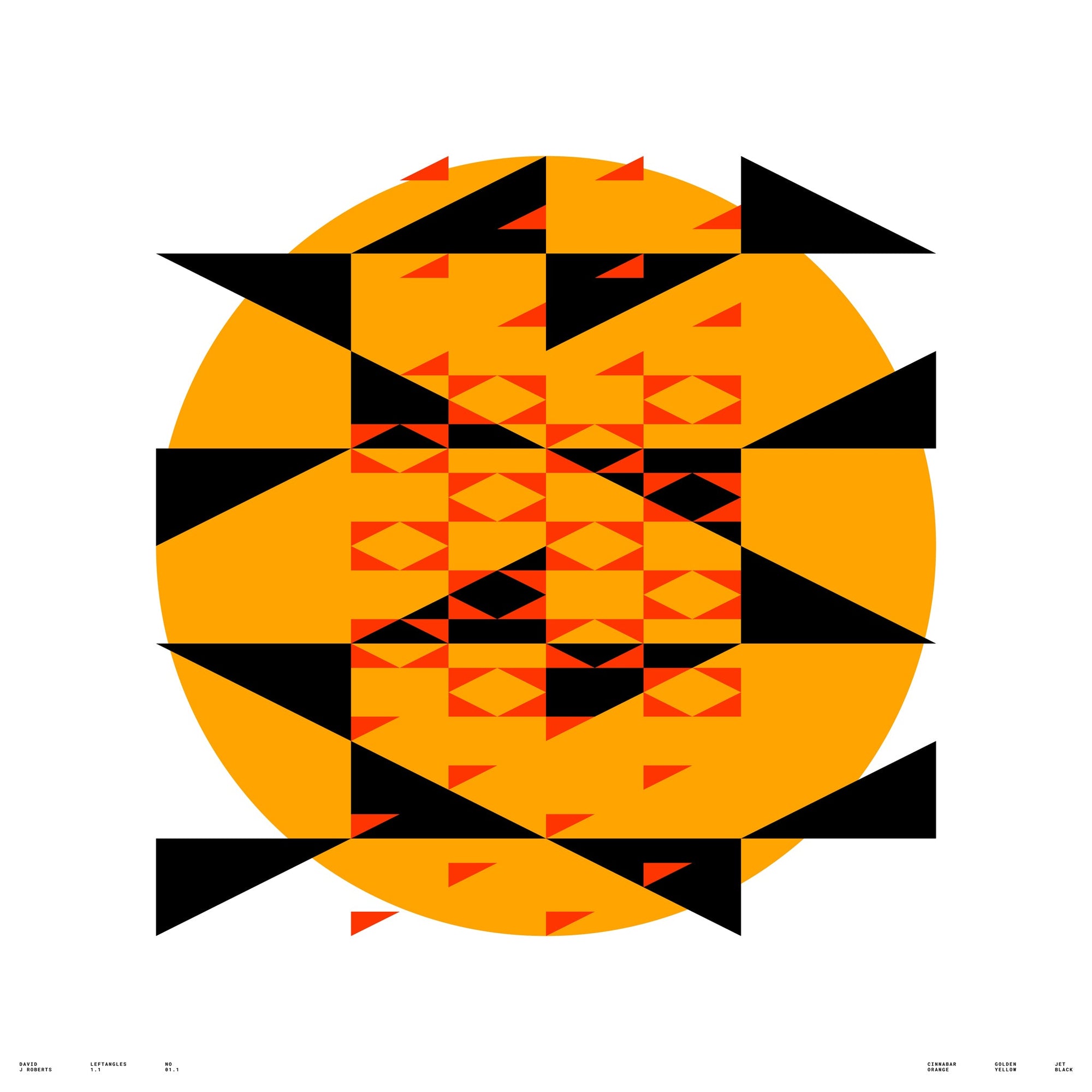 Leftangles 1.1, No. 01.1