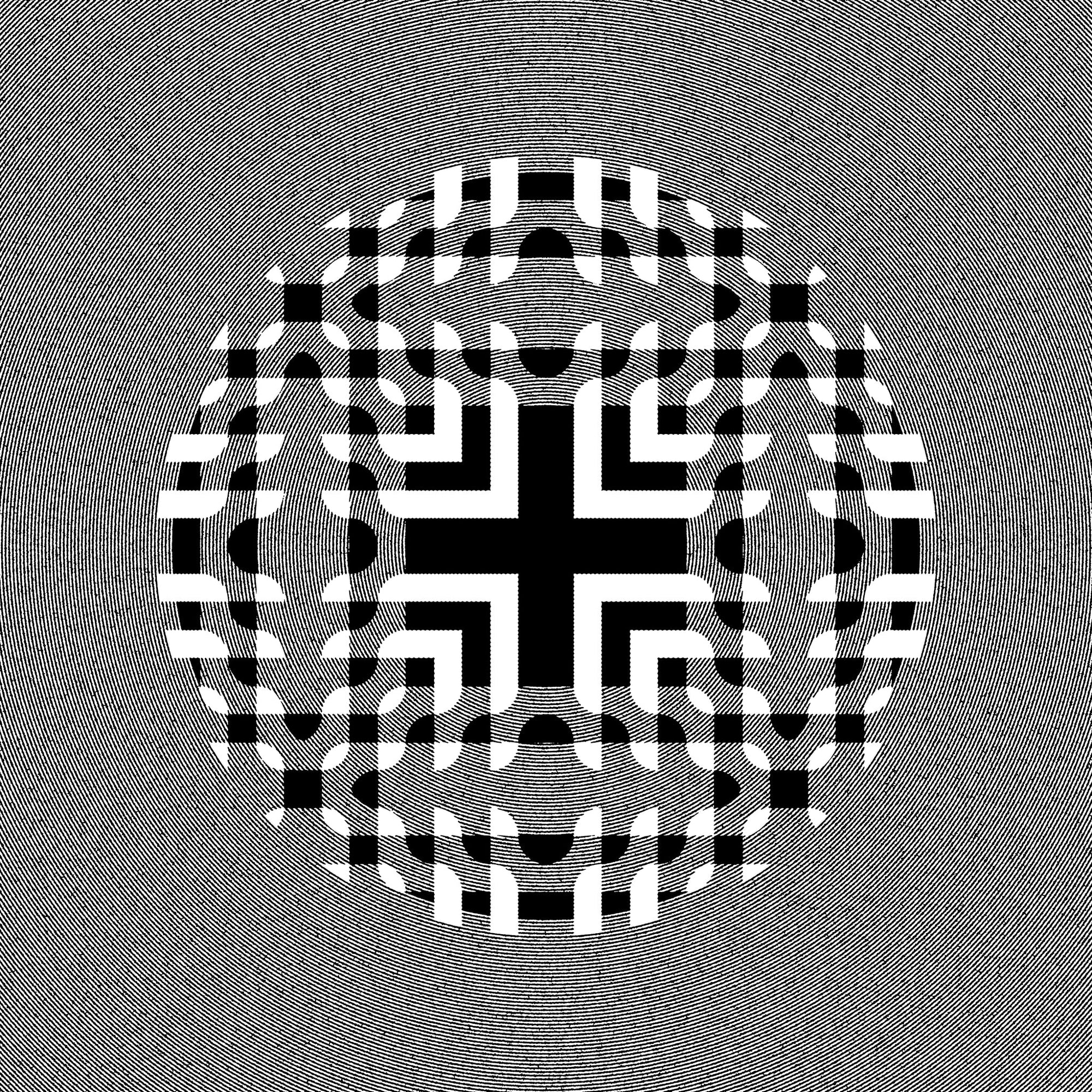 Segments 1.0 Remix 1.0 Halftone, No. 15