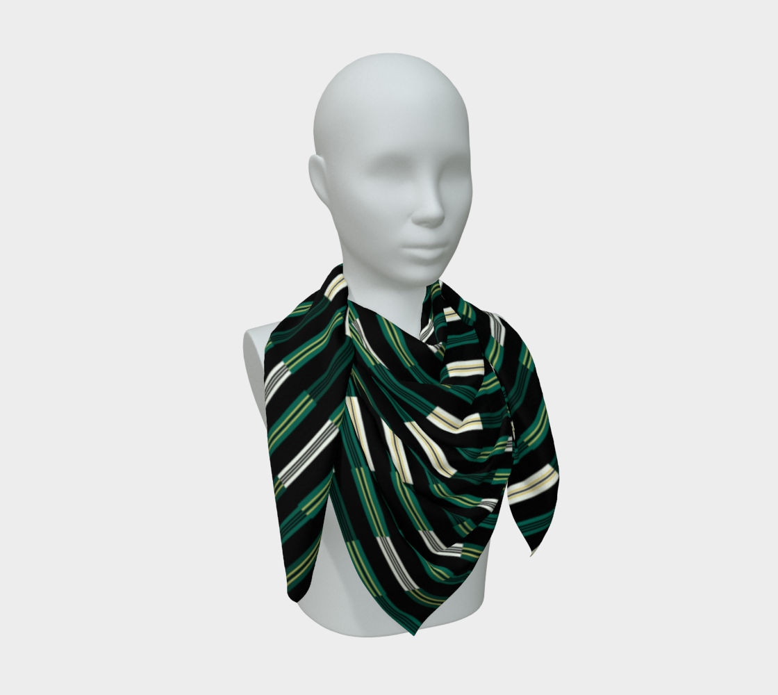 Inspired by Anni 1.3, No. 03.3, Silk Scarf