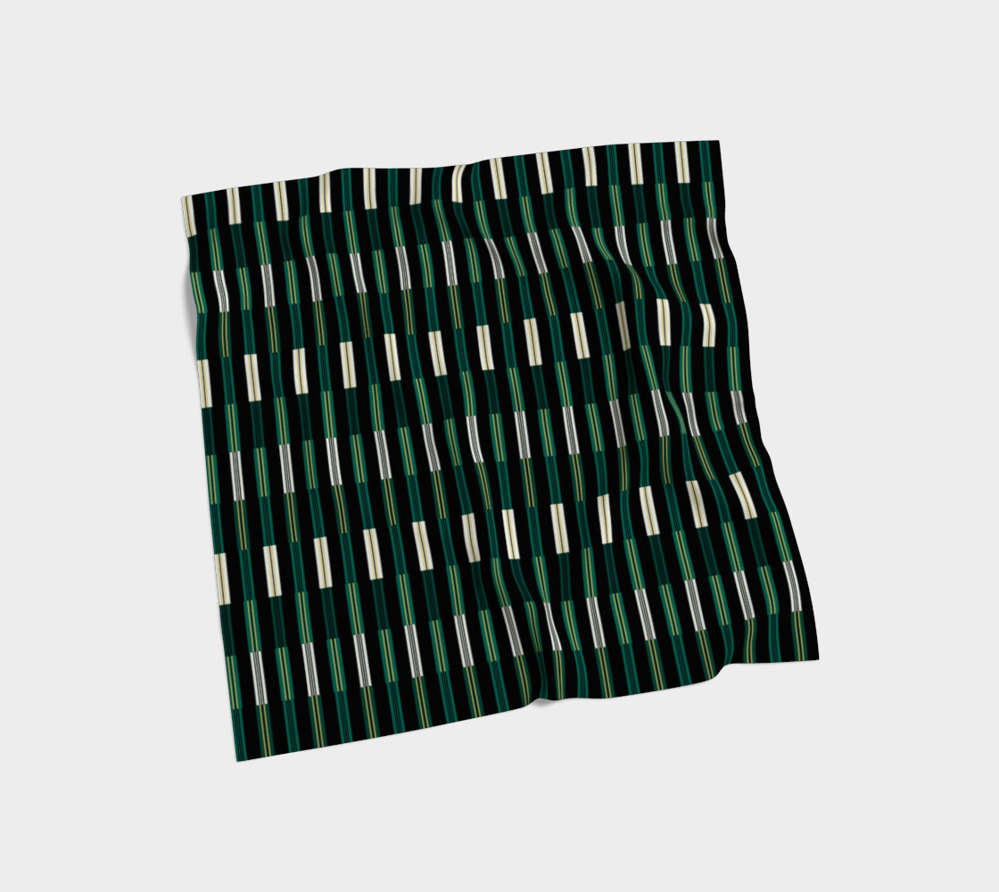 Inspired by Anni 1.3, No. 03.3, Silk Scarf