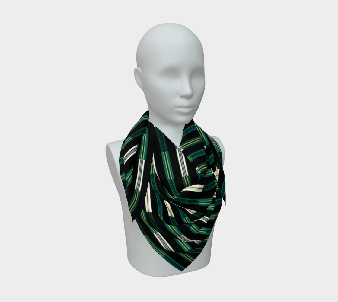 Inspired by Anni 1.3, No. 03.3, Silk Scarf