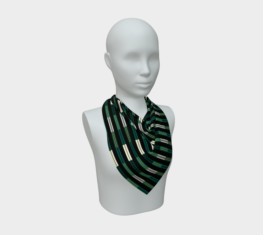 Inspired by Anni 1.3, No. 03.3, Silk Scarf