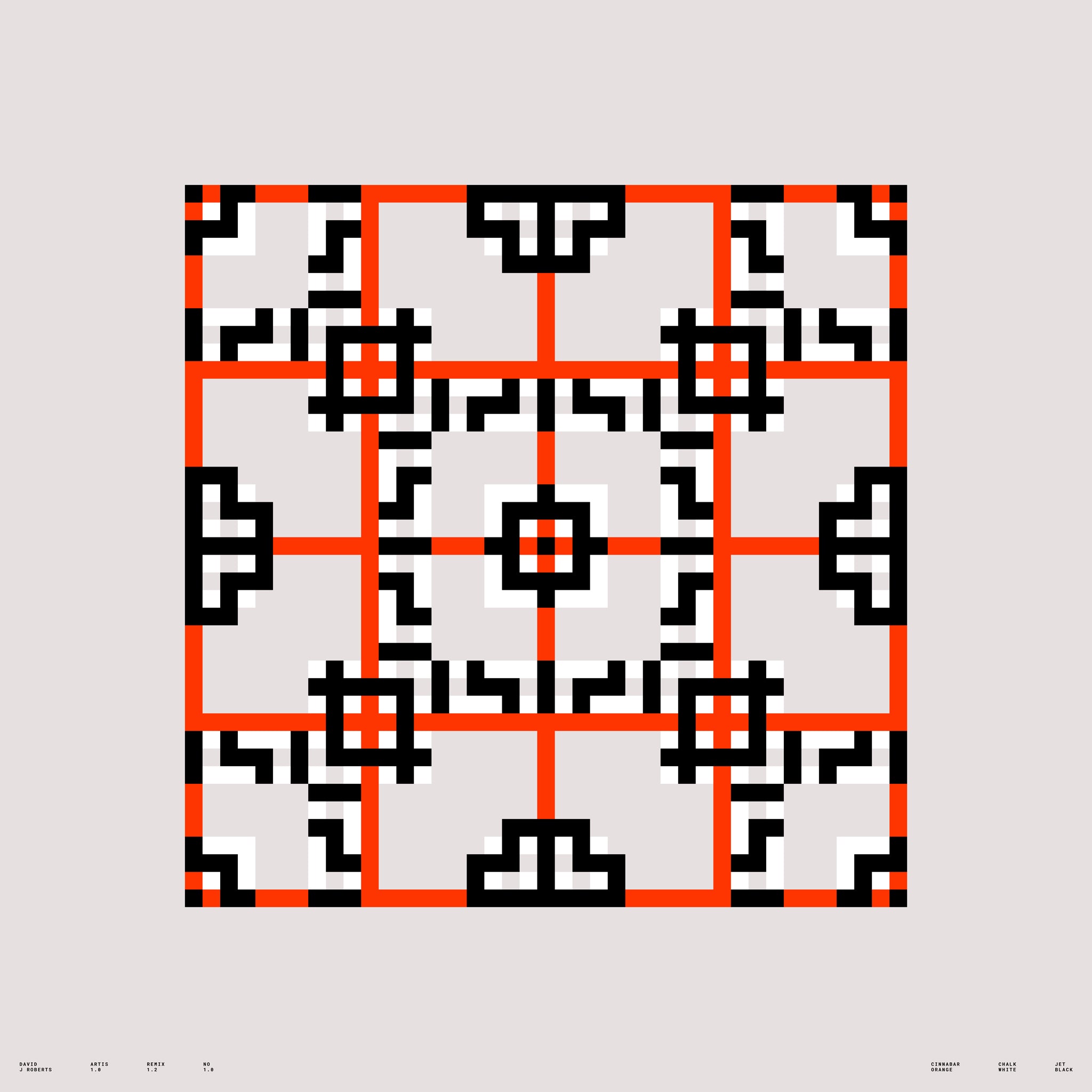 Artis 1.0 Remix 1.2, No. 01.00
