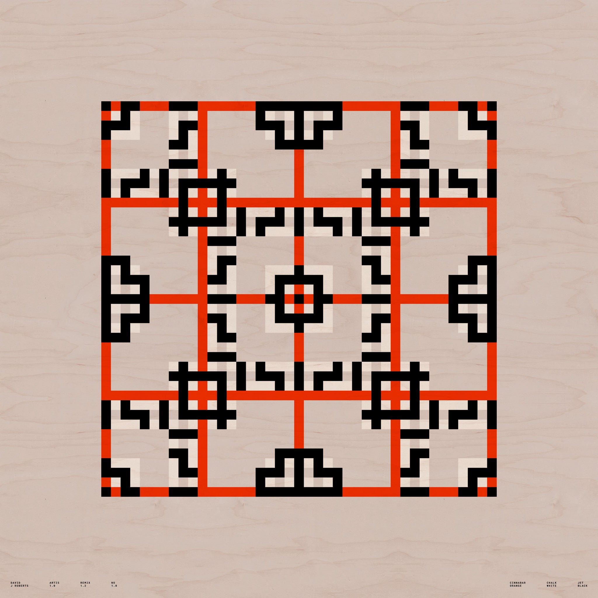 Artis 1.0 Remix 1.2, No. 01.00