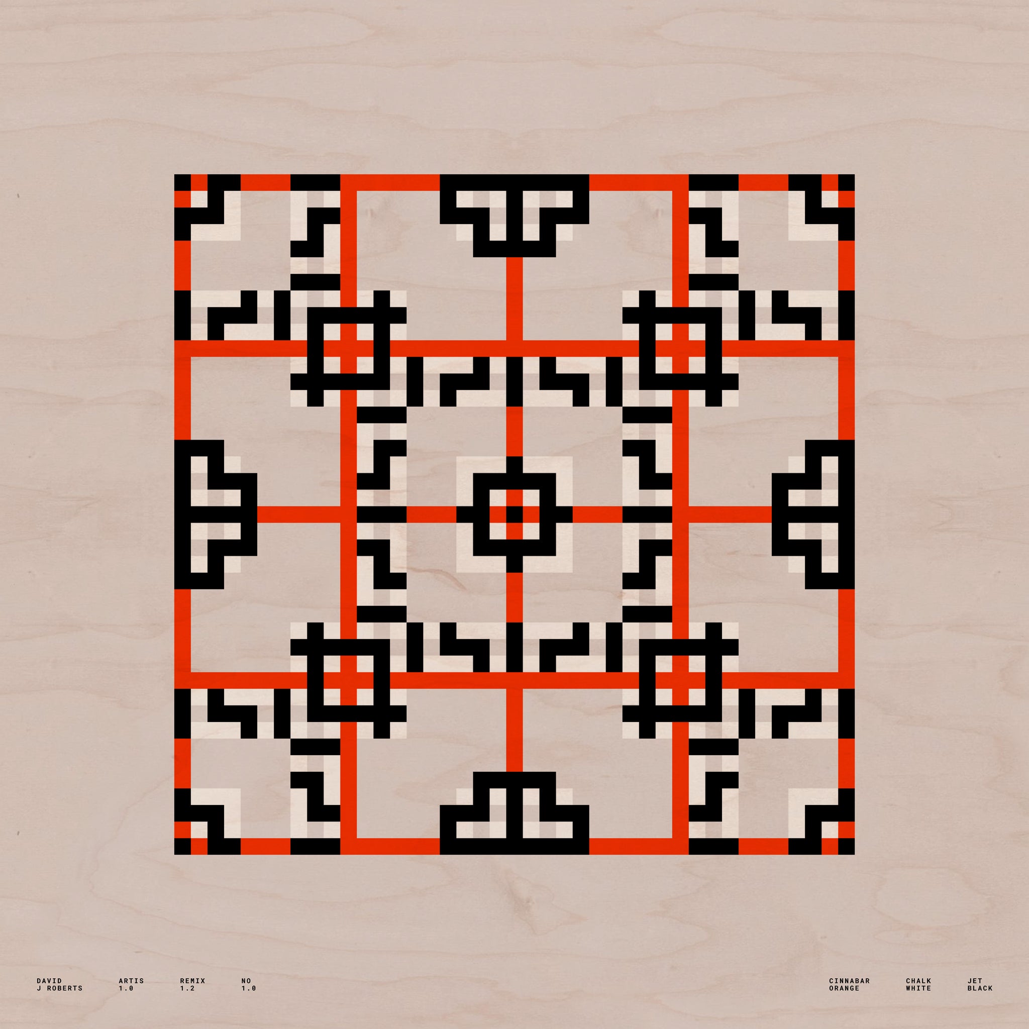 Artis 1.0 Remix 1.2, No. 01.00