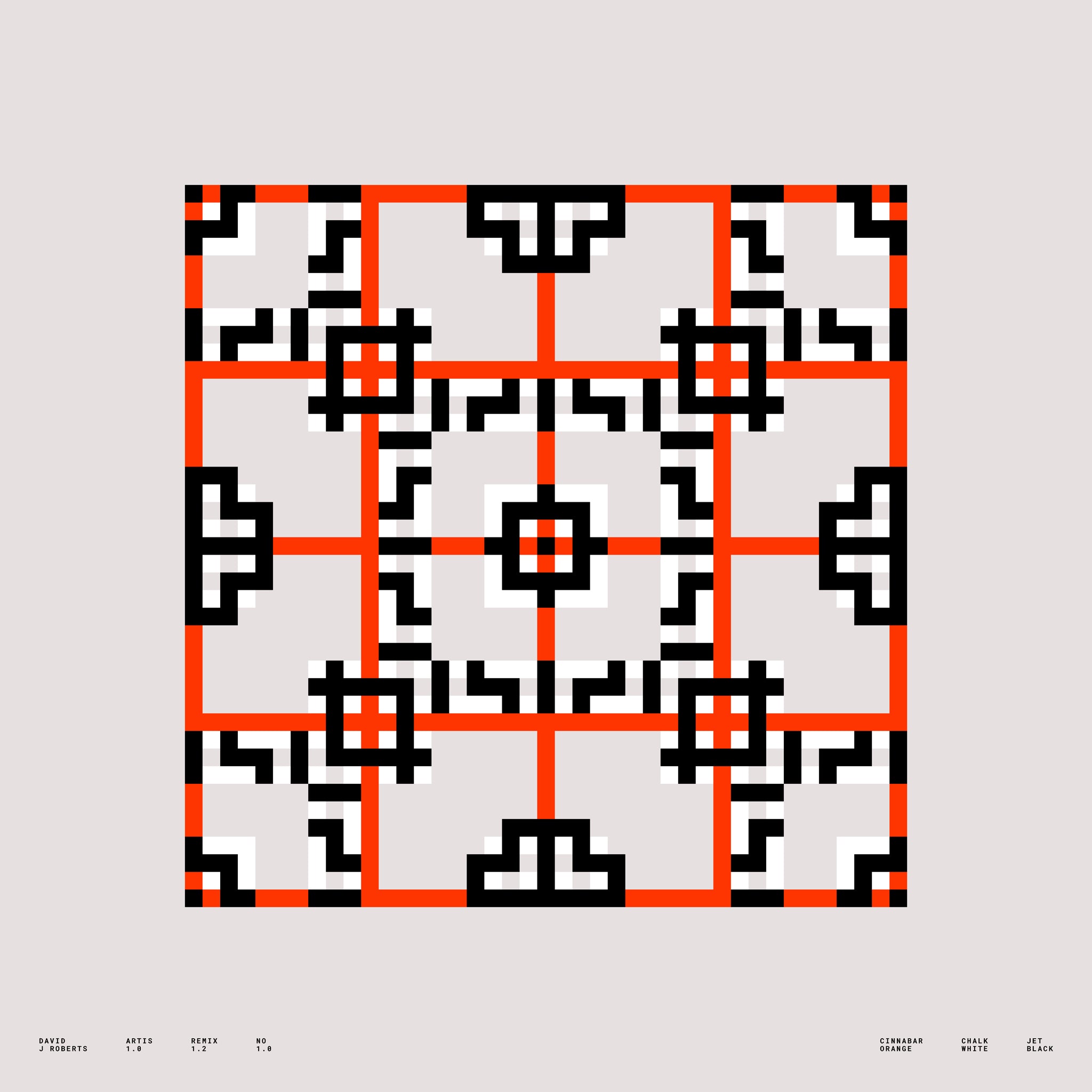 Artis 1.0 Remix 1.2, No. 01.00