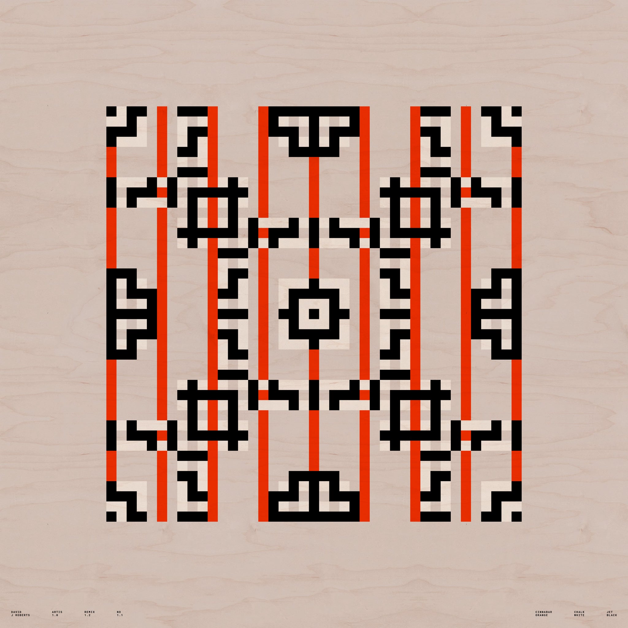 Artis 1.0 Remix 1.2, No. 01.01