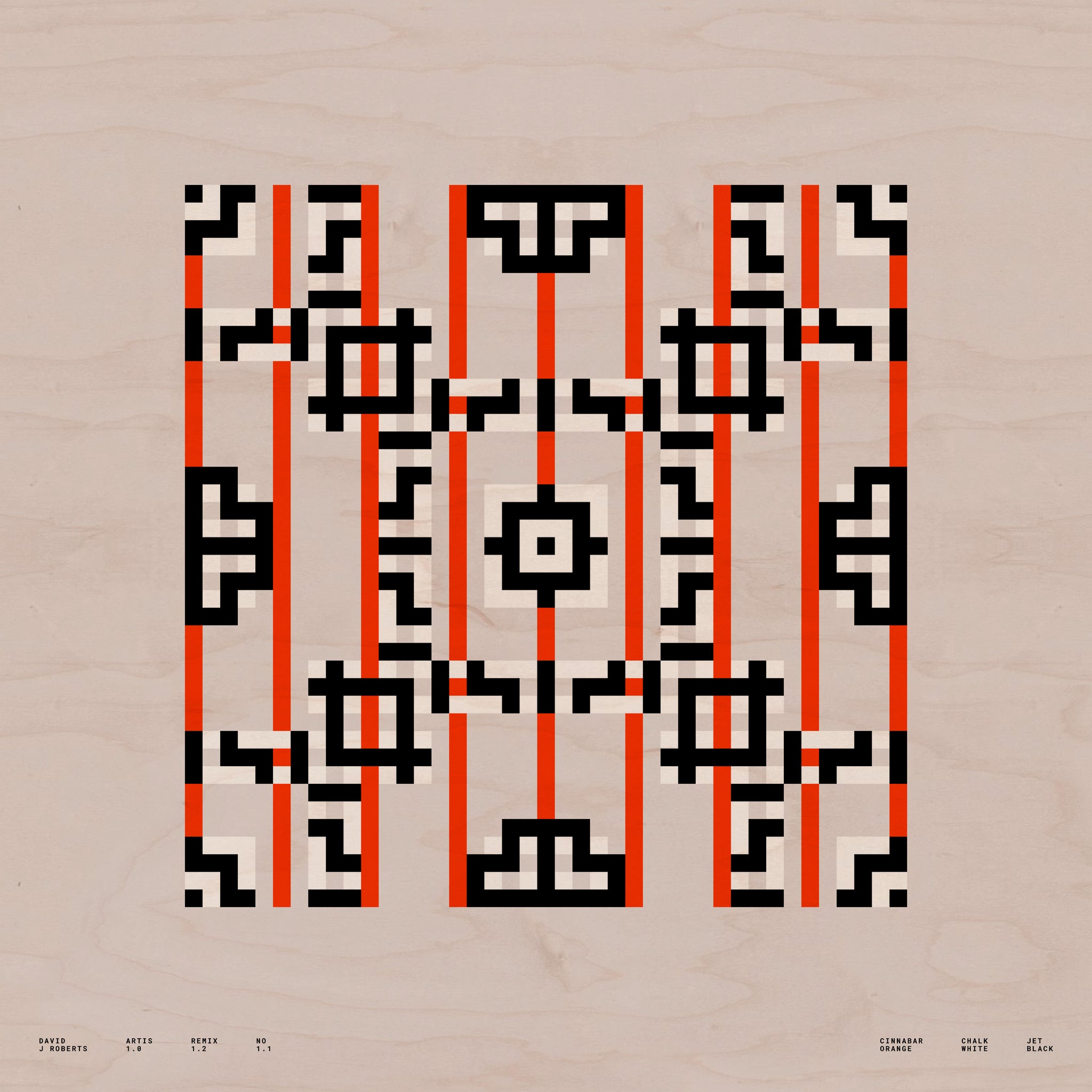 Artis 1.0 Remix 1.2, No. 01.01