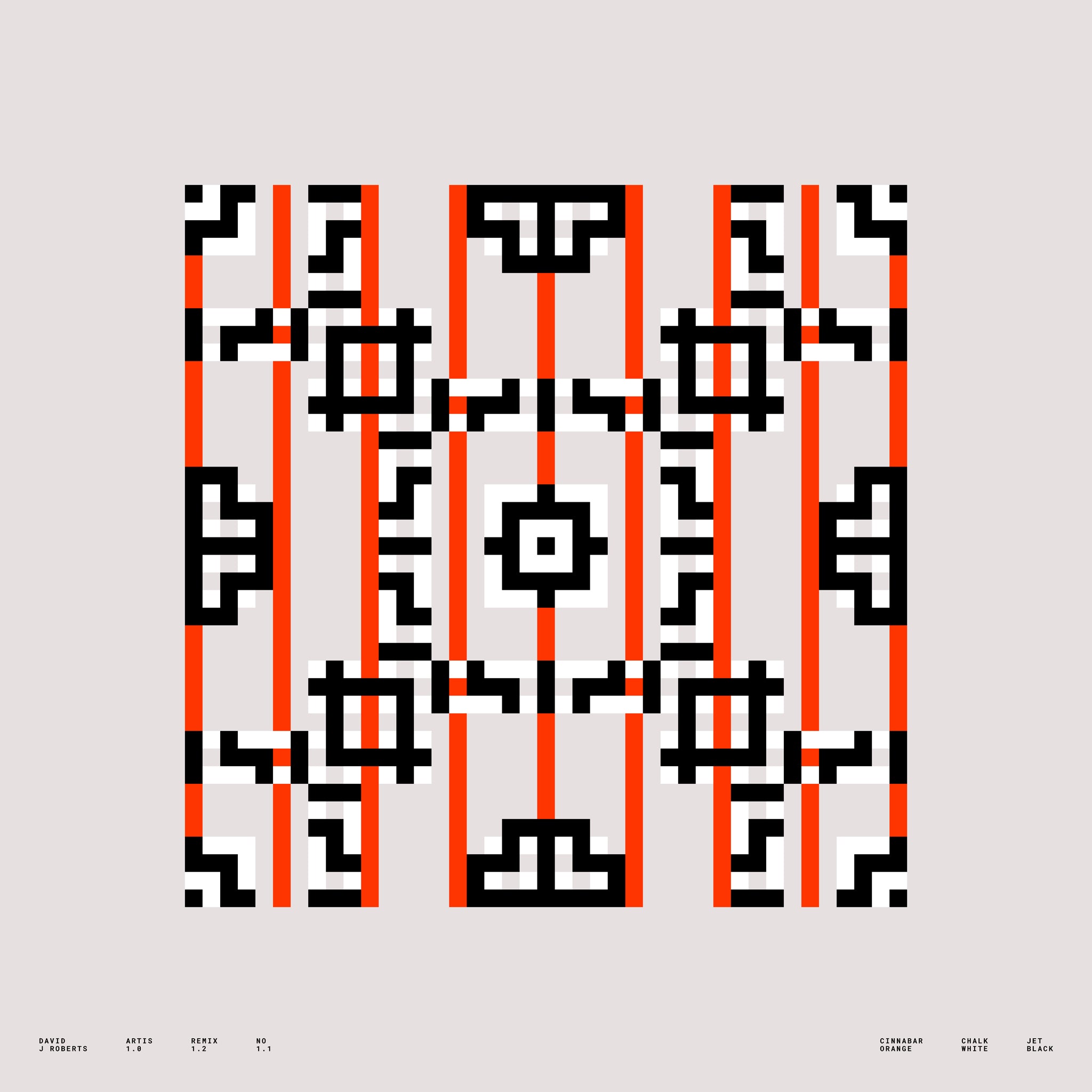 Artis 1.0 Remix 1.2, No. 01.01