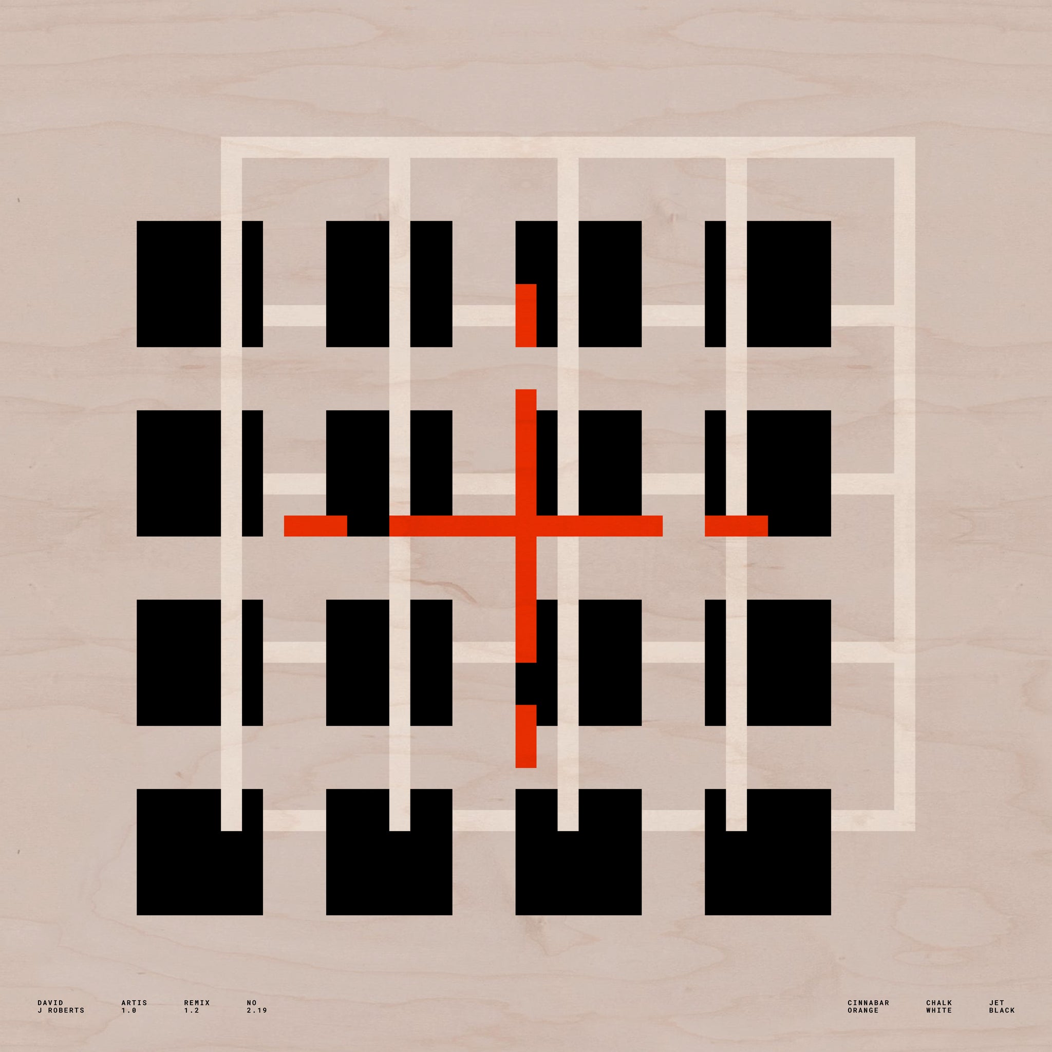 Artis 1.0 Remix 1.2, No. 02.19