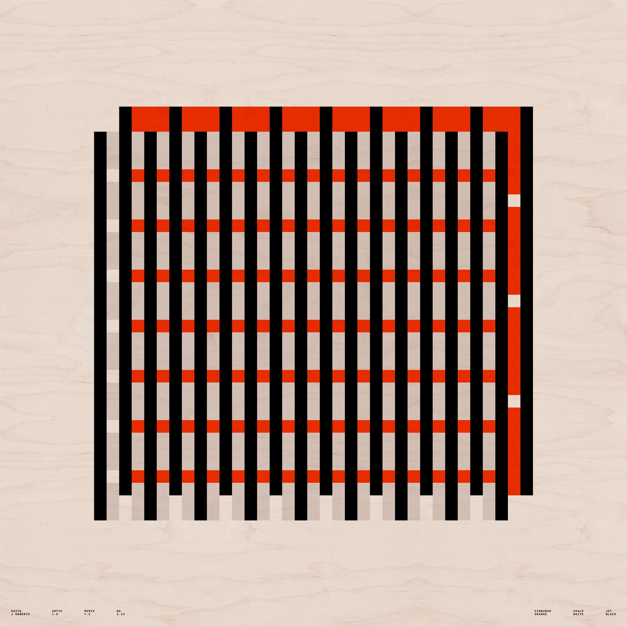 Artis 1.0 Remix 1.2, No. 02.23