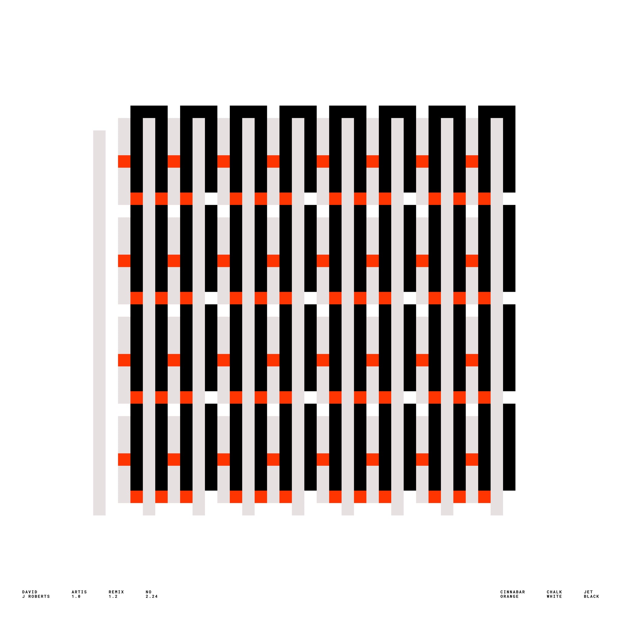 Artis 1.0 Remix 1.2, No. 02.24