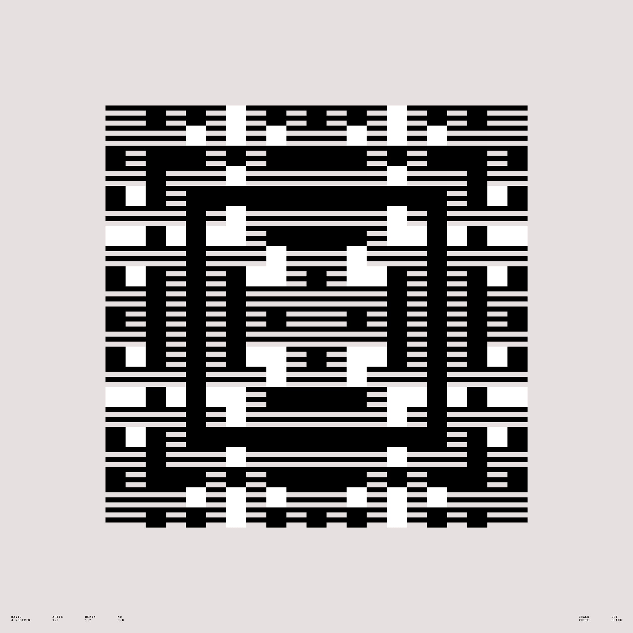 Artis 1.0 Remix 1.2, No. 03.00