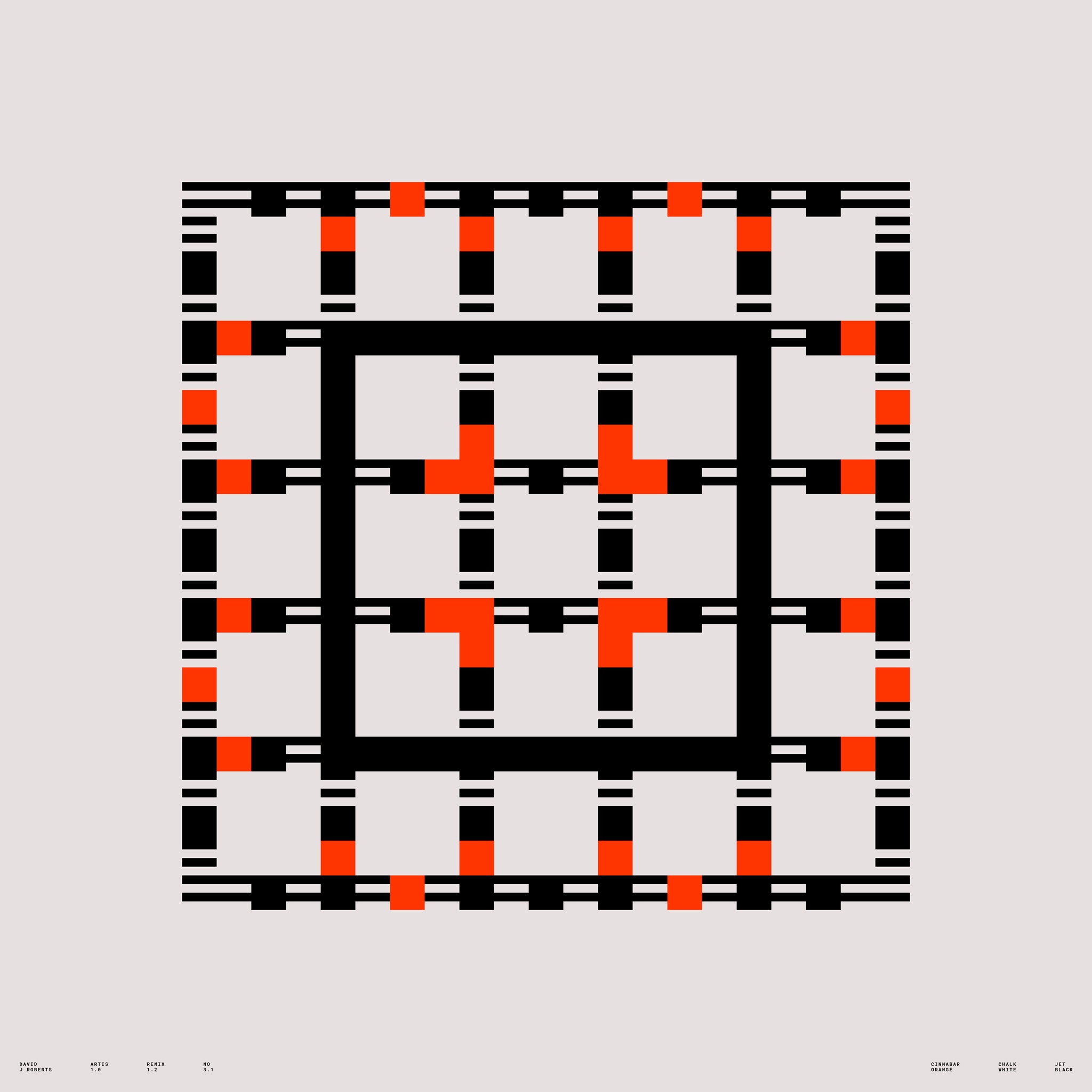 Artis 1.0 Remix 1.2, No. 03.01