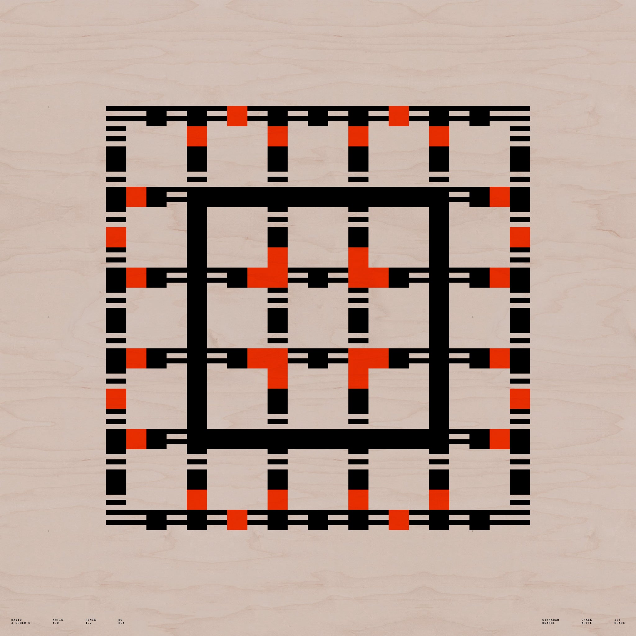Artis 1.0 Remix 1.2, No. 03.01