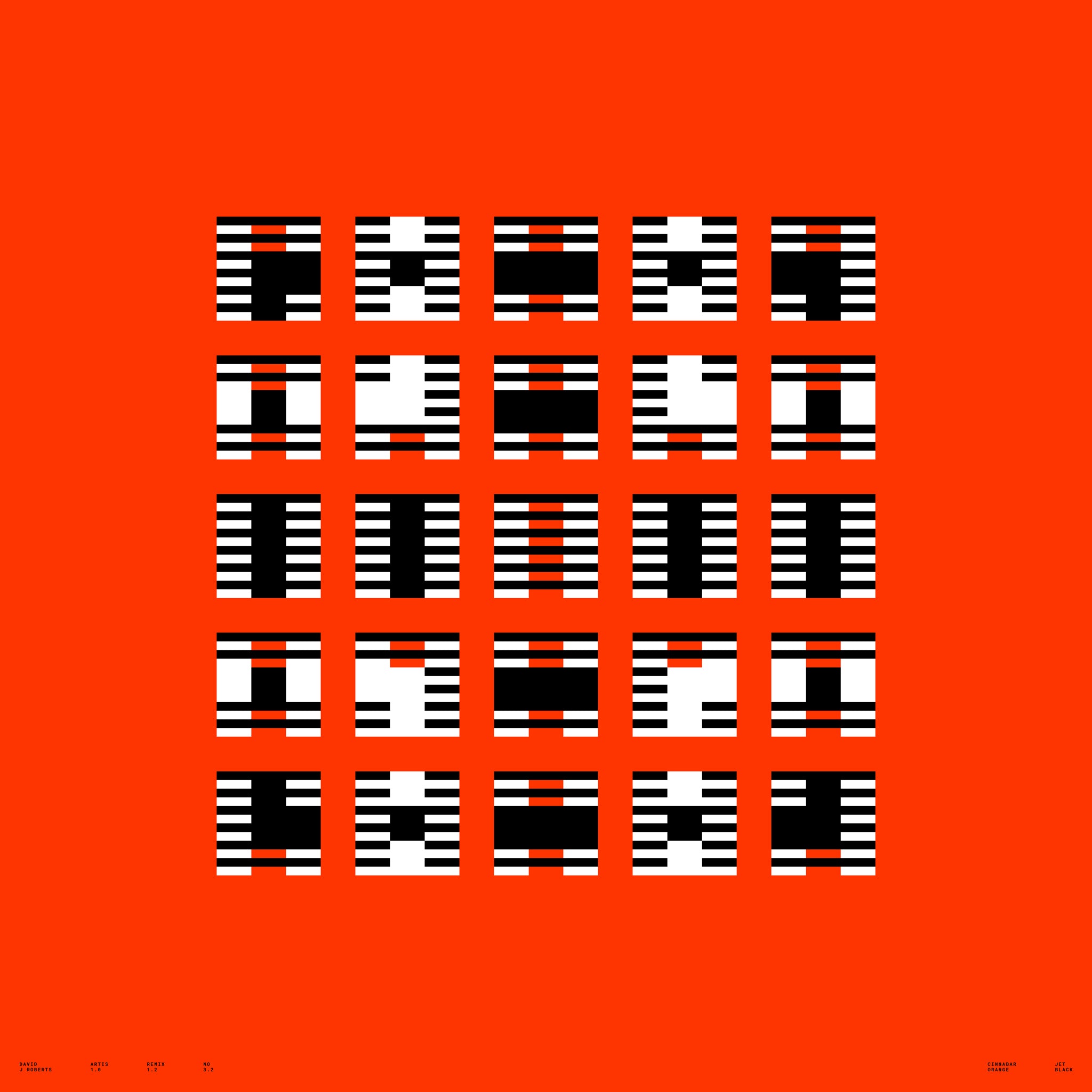 Artis 1.0 Remix 1.2, No. 03.02