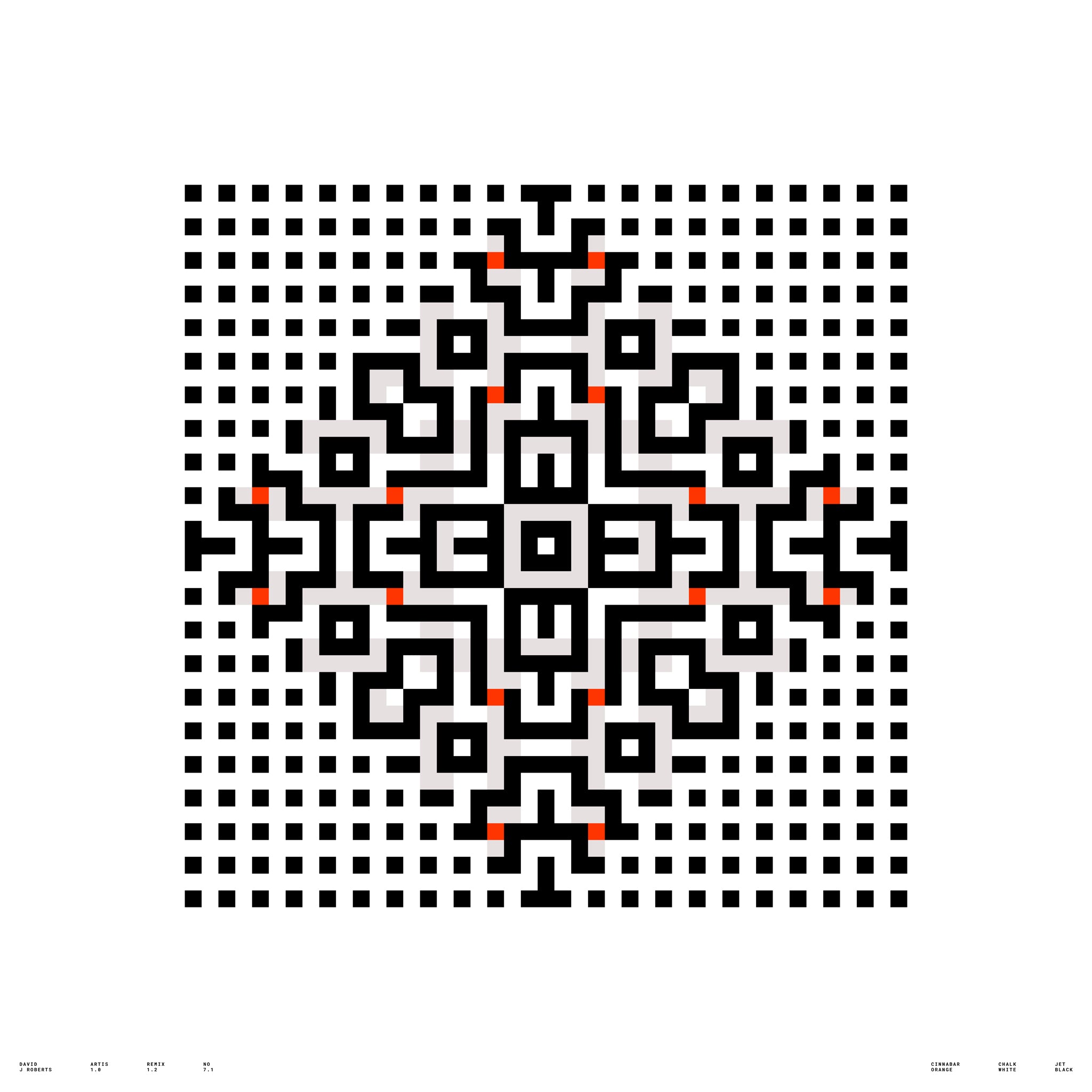 Artis 1.0 Remix 1.2, No. 07.01