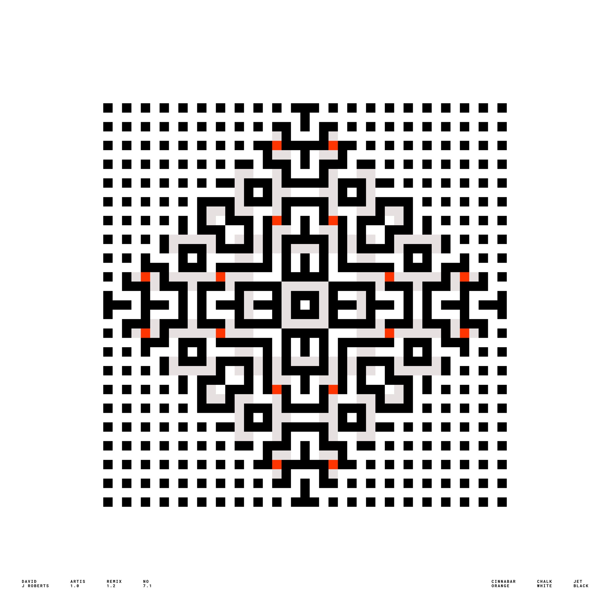 Artis 1.0 Remix 1.2, No. 07.01