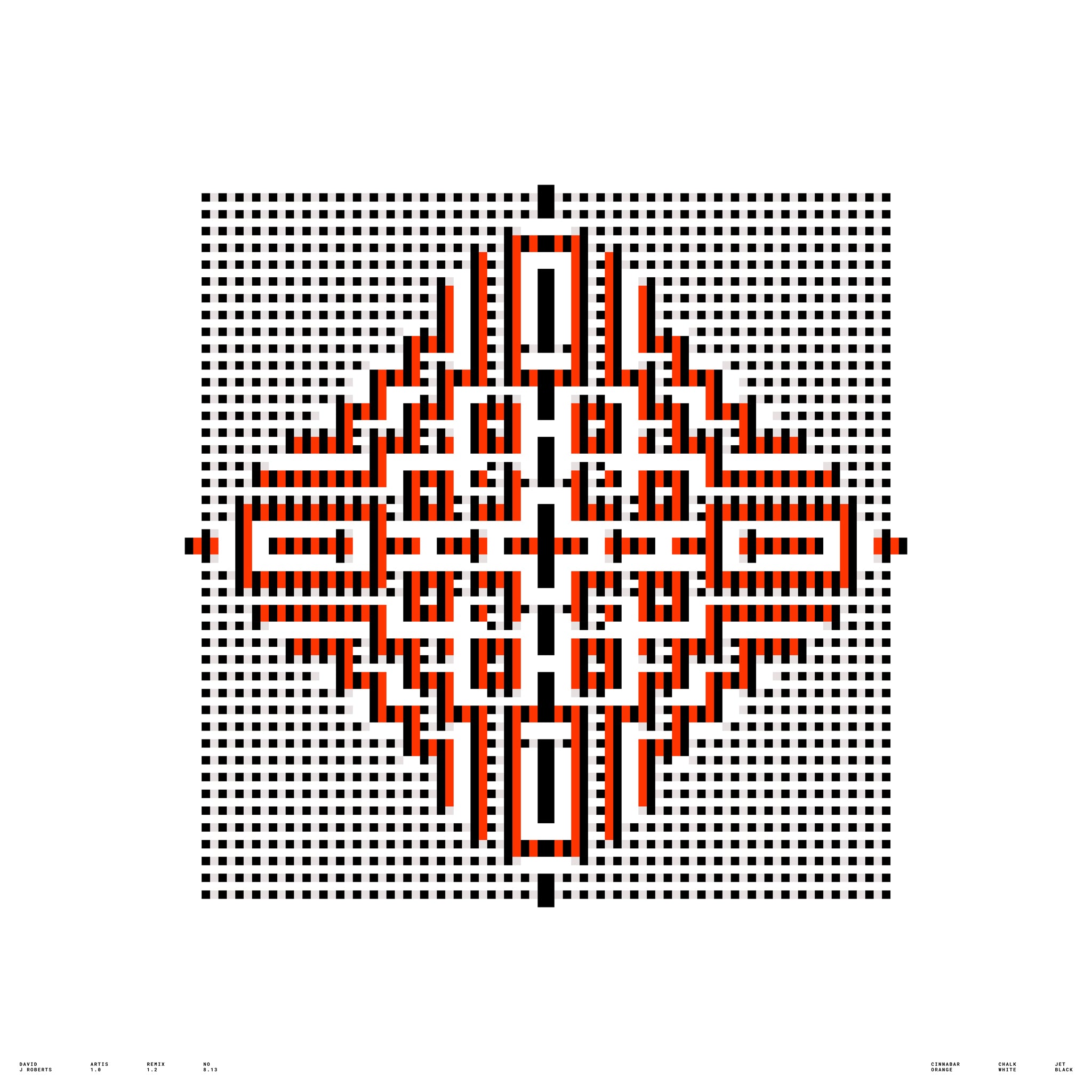 Artis 1.0 Remix 1.2, No. 08.13