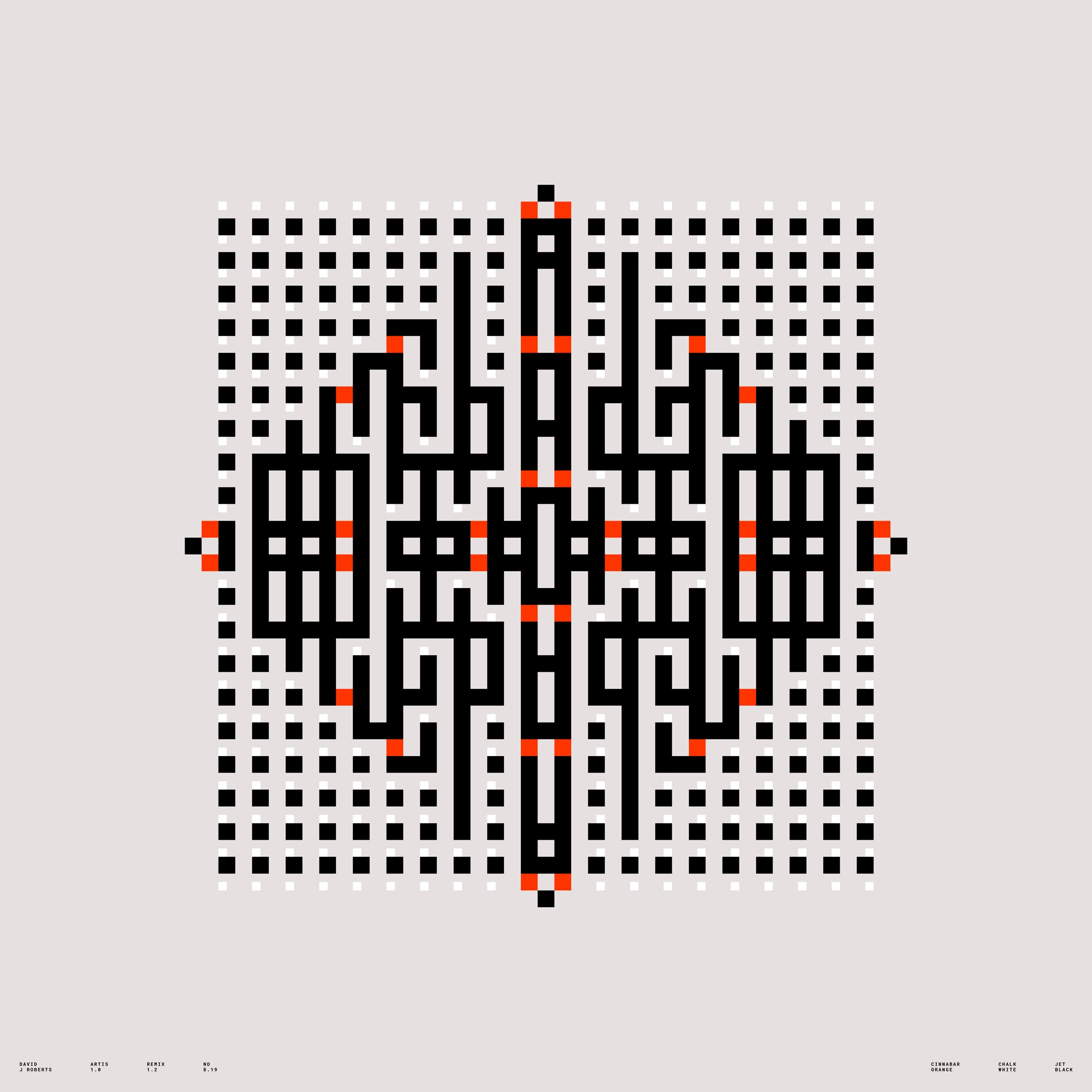 Artis 1.0 Remix 1.2, No. 08.19