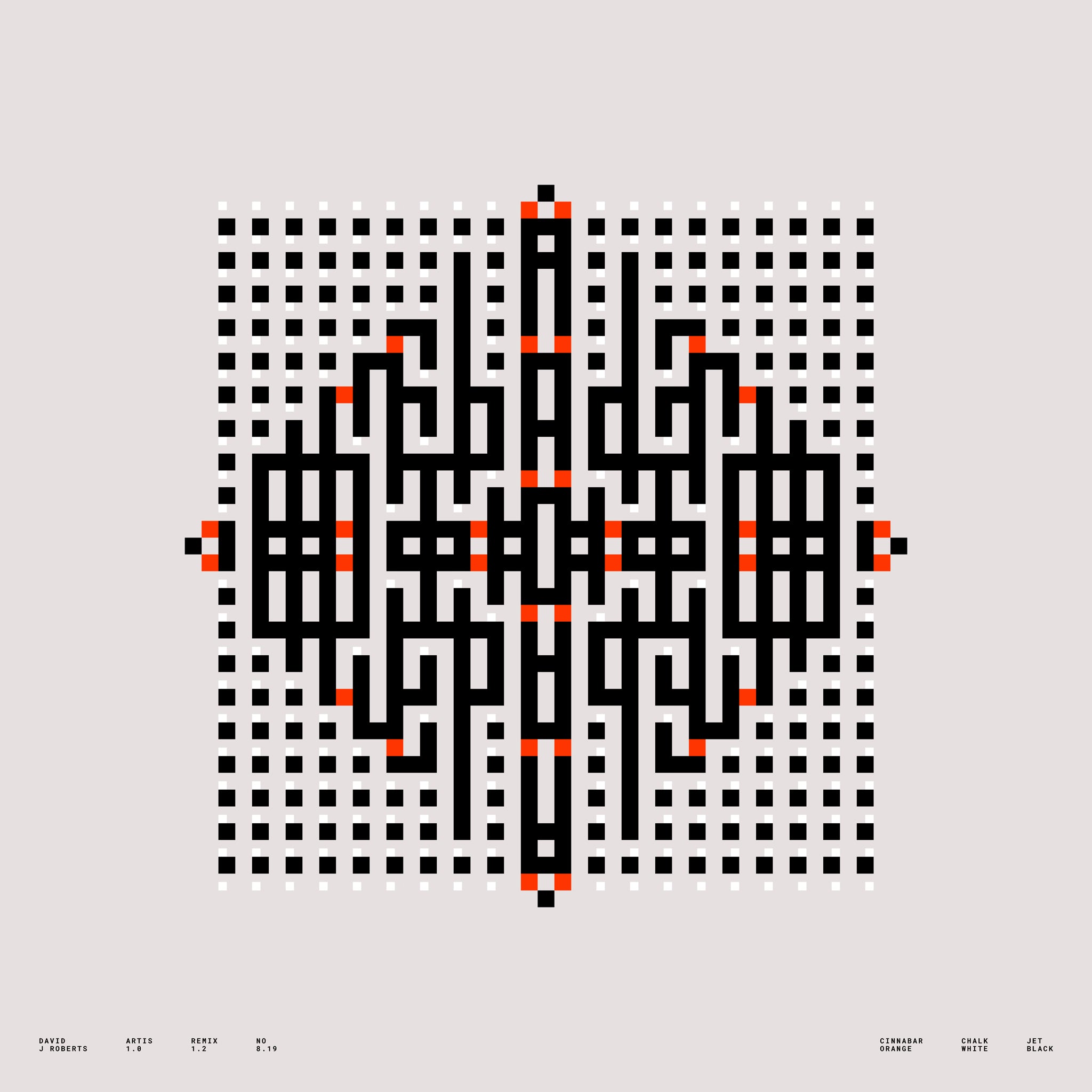 Artis 1.0 Remix 1.2, No. 08.19