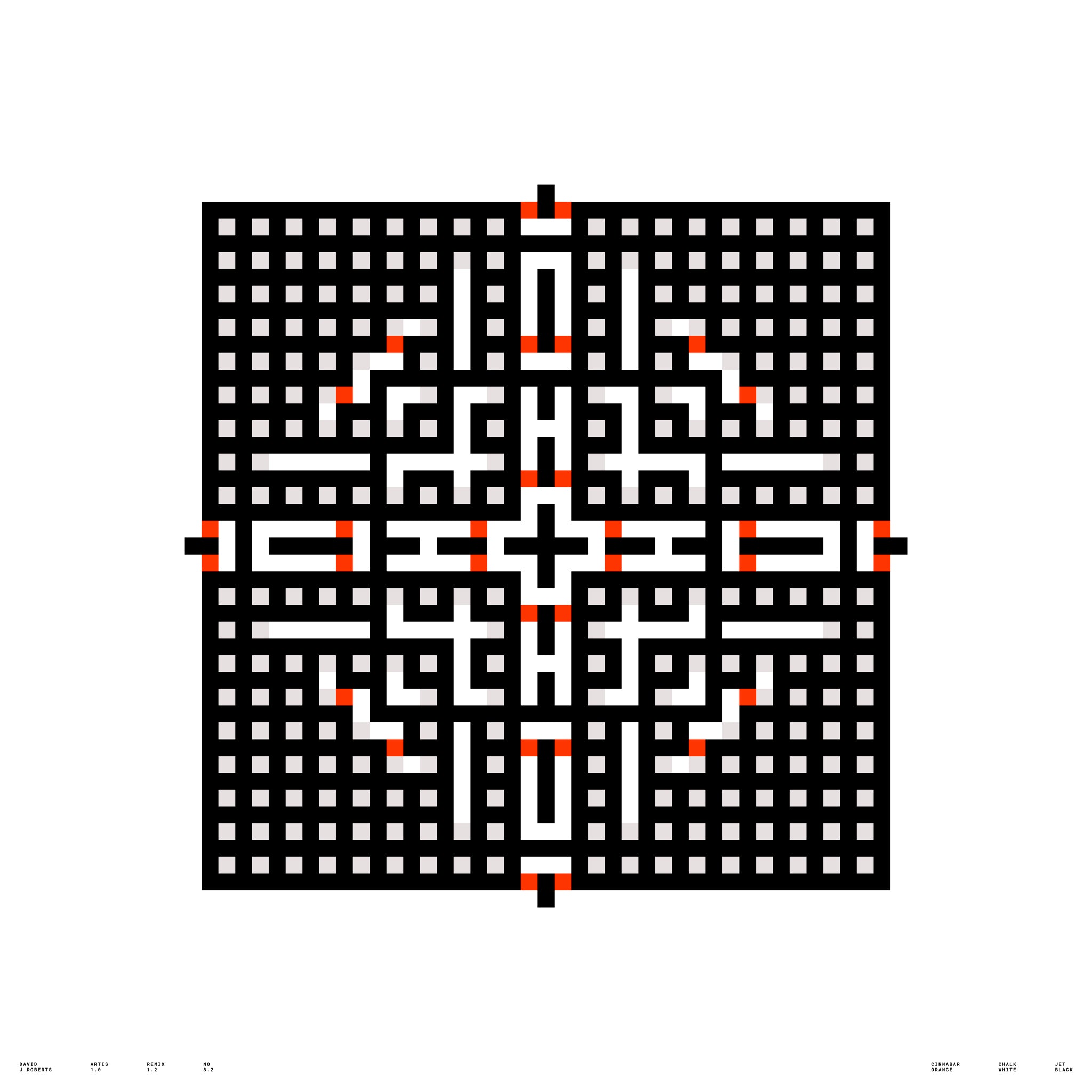 Artis 1.0 Remix 1.2, No. 08.02