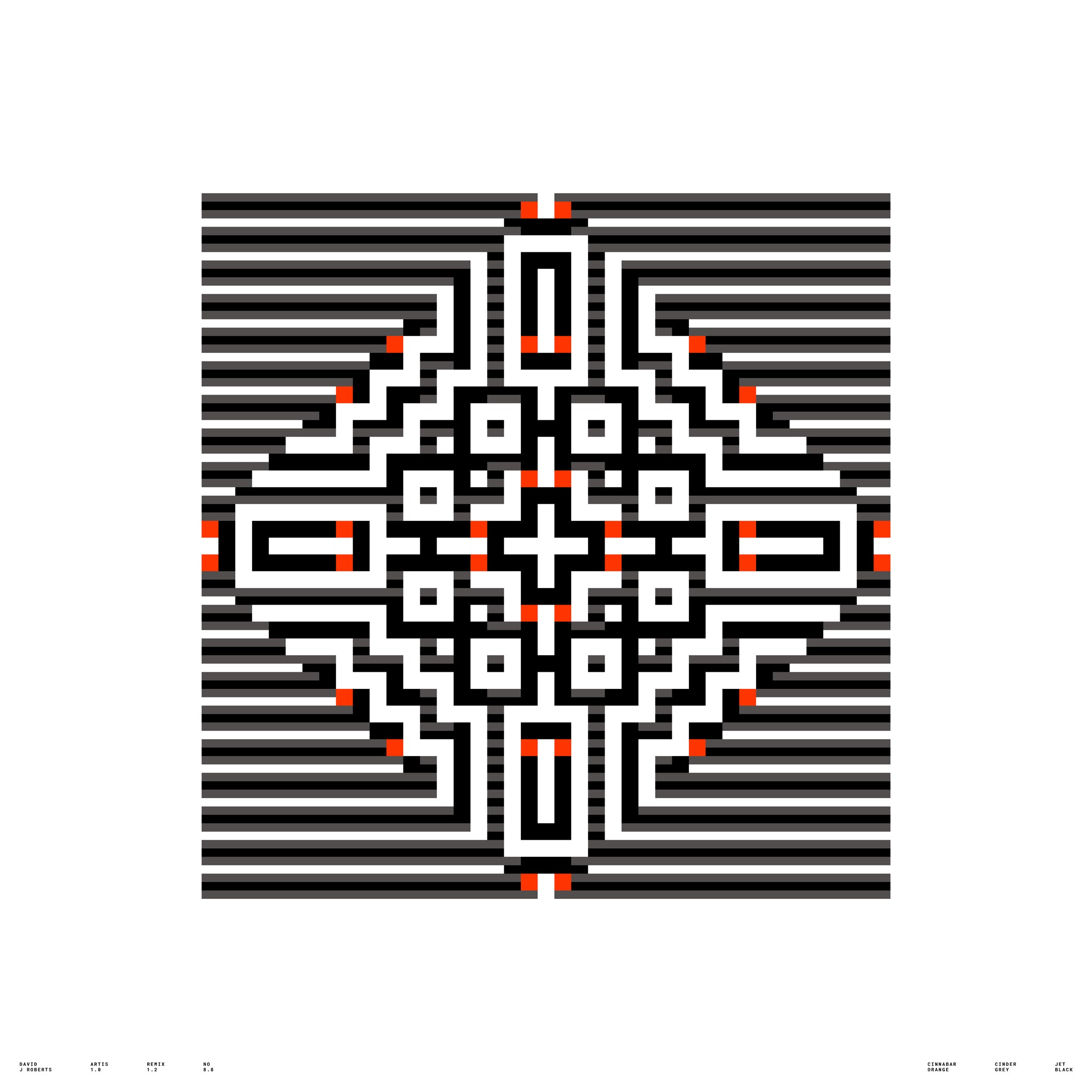 Artis 1.0 Remix 1.2, No. 08.08