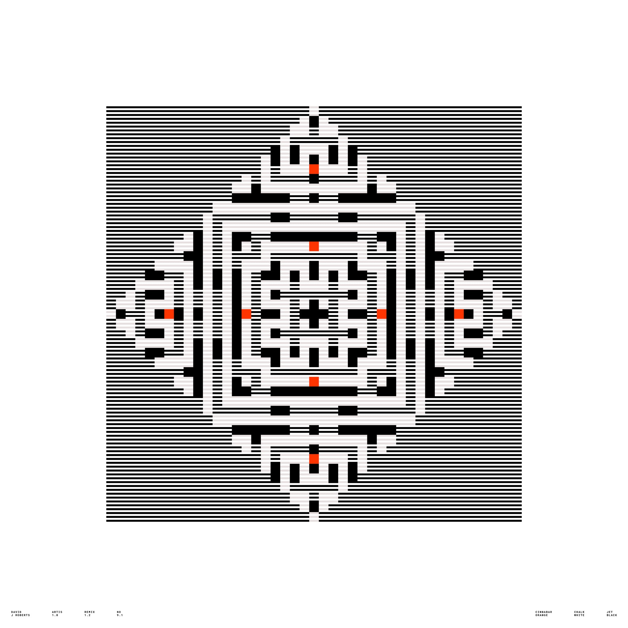 Artis 1.0 Remix 1.2, No. 09.01