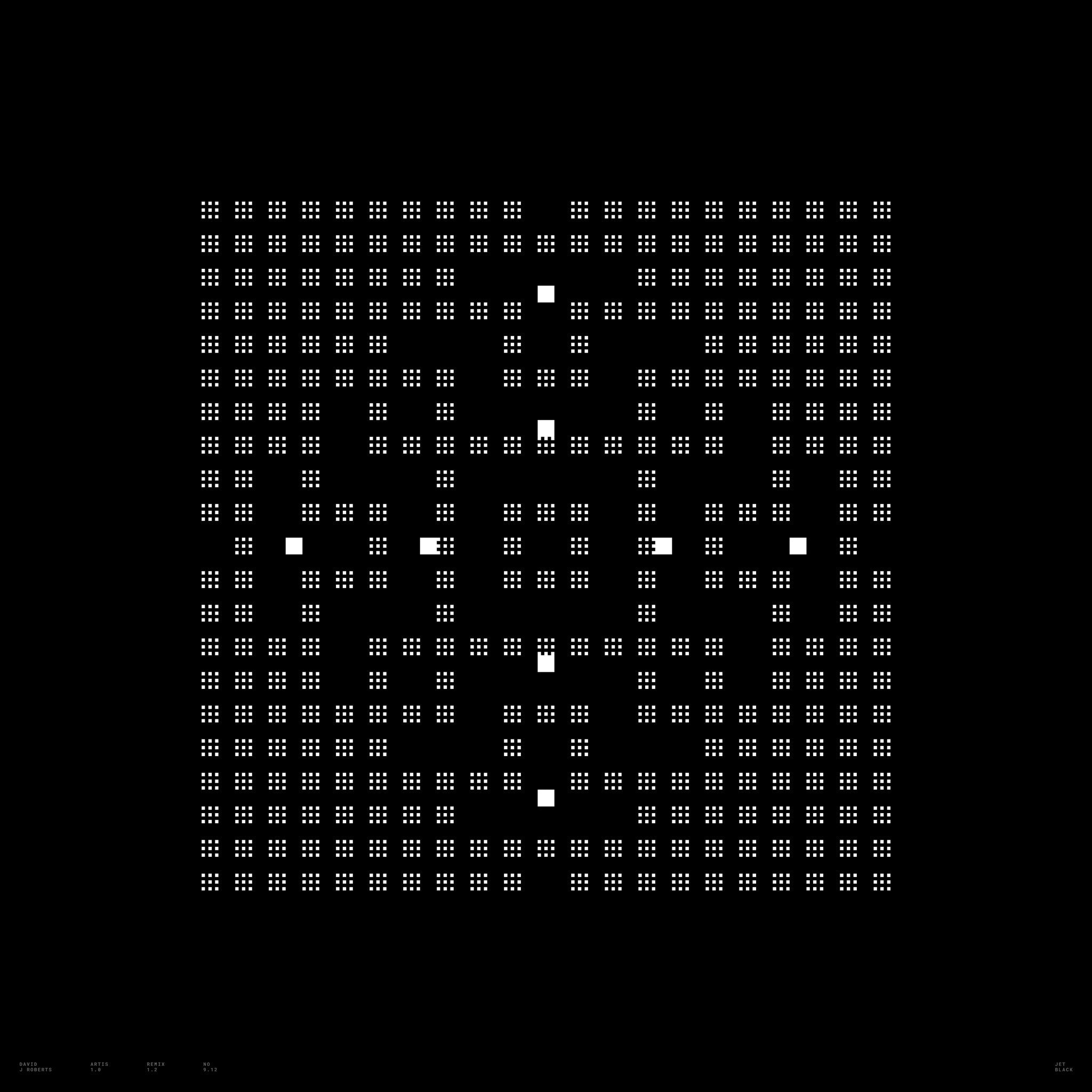 Artis 1.0 Remix 1.2, No. 09.11