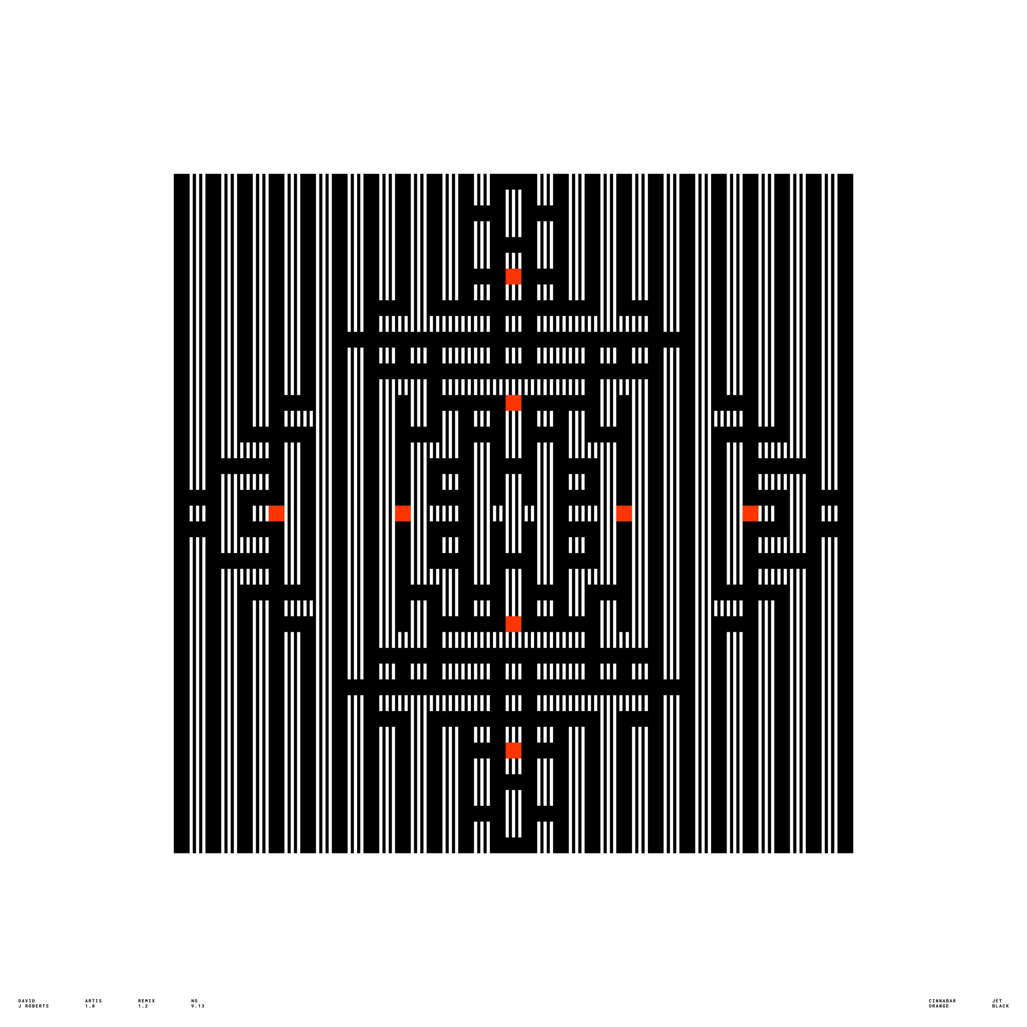Artis 1.0 Remix 1.2, No. 09.13