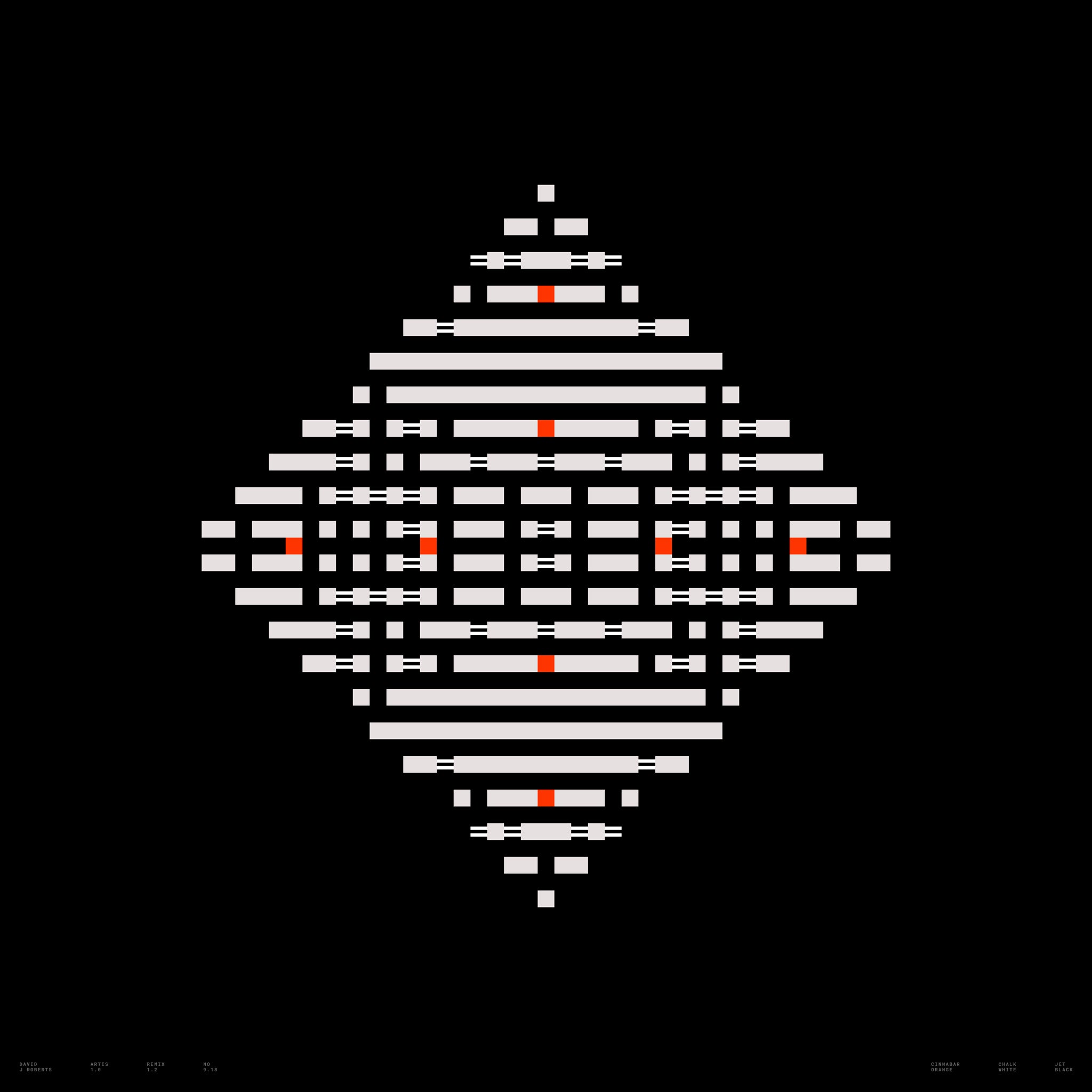 Artis 1.0 Remix 1.2, No. 09.18