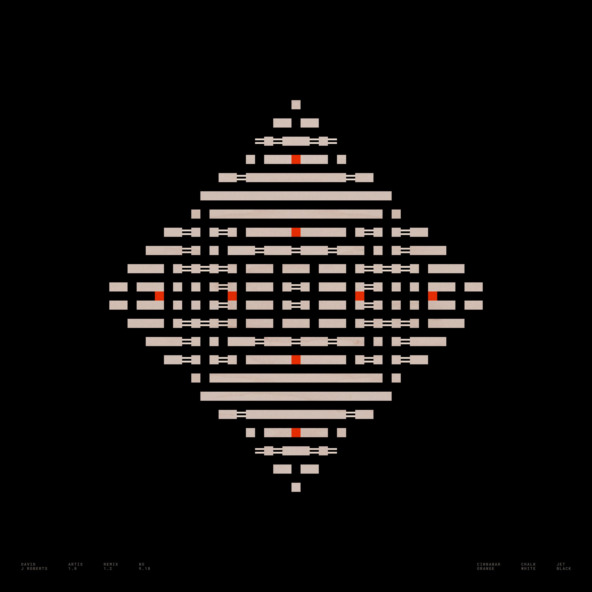 Artis 1.0 Remix 1.2, No. 09.18