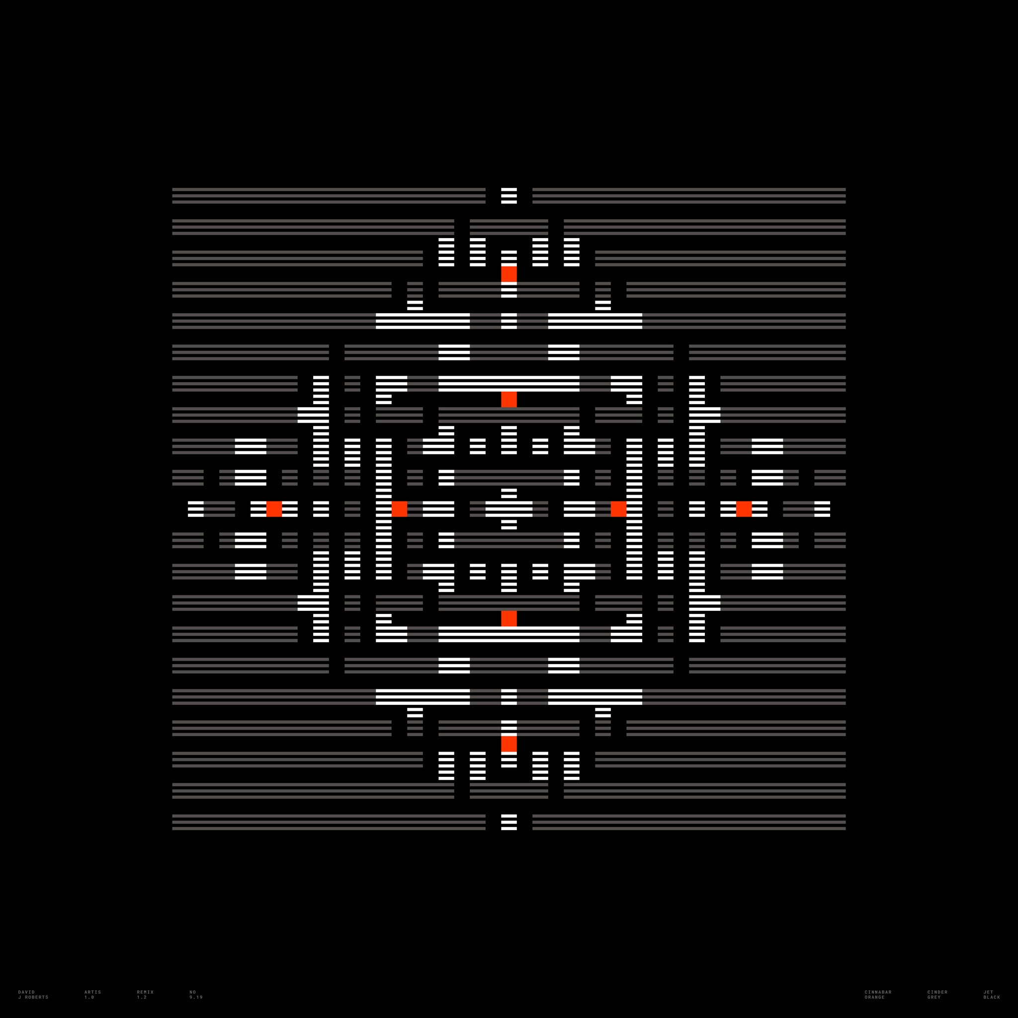 Artis 1.0 Remix 1.2, No. 09.19