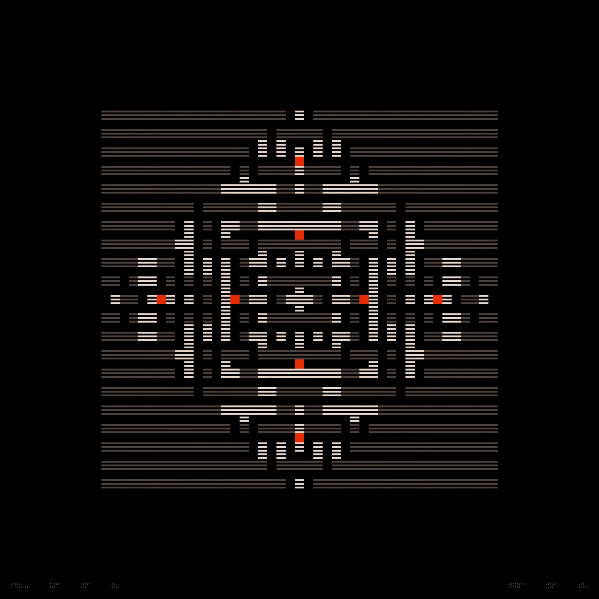 Artis 1.0 Remix 1.2, No. 09.19