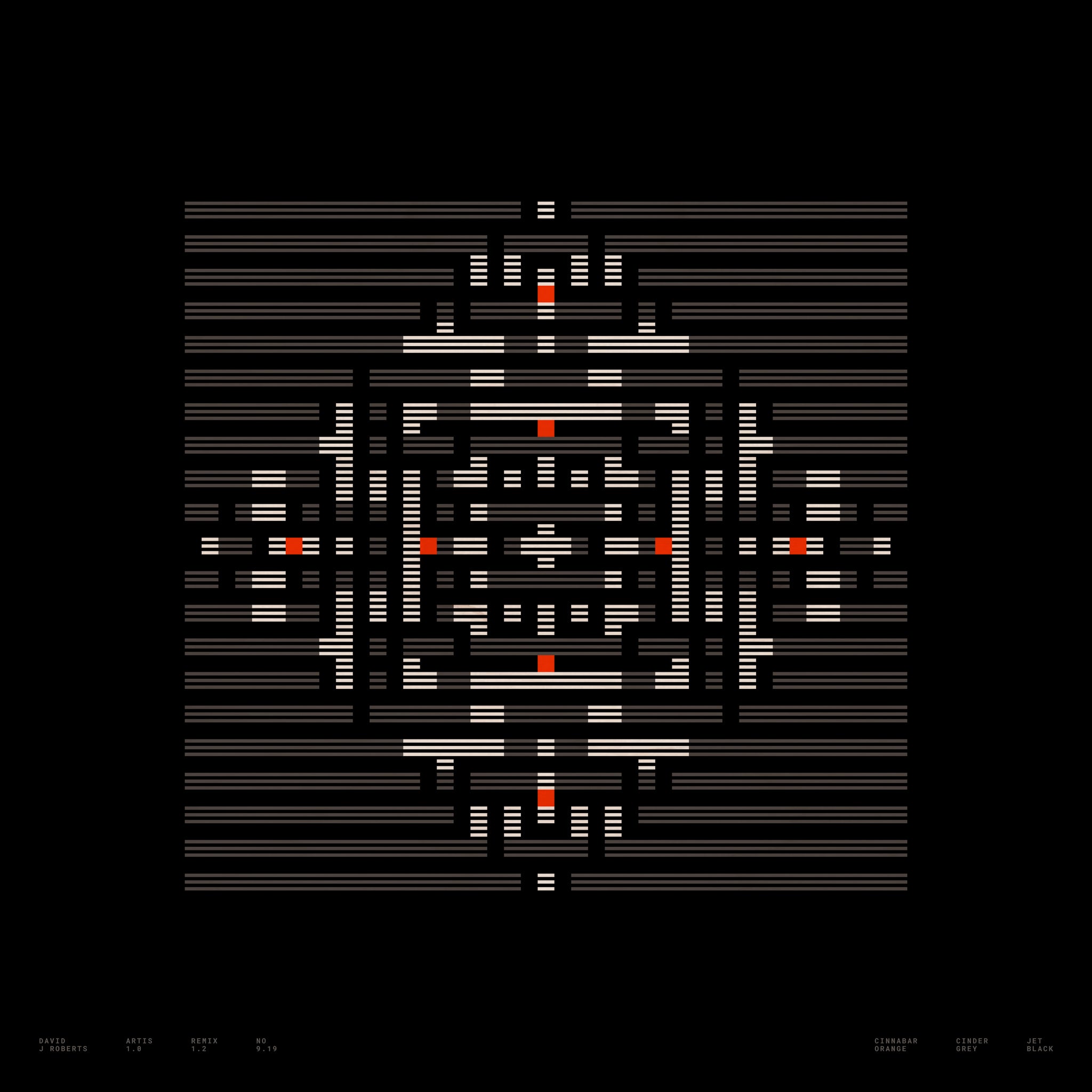 Artis 1.0 Remix 1.2, No. 09.19