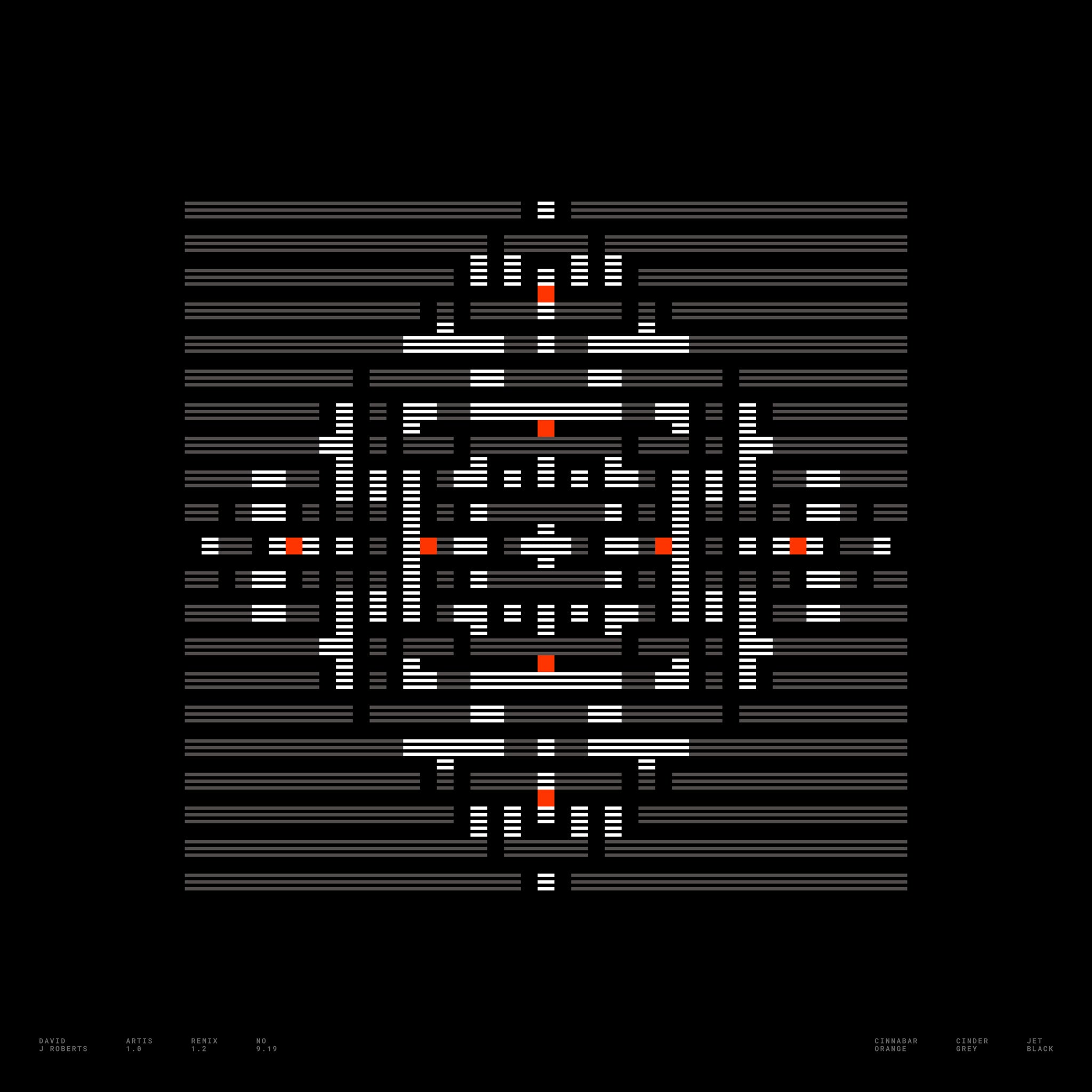 Artis 1.0 Remix 1.2, No. 09.19