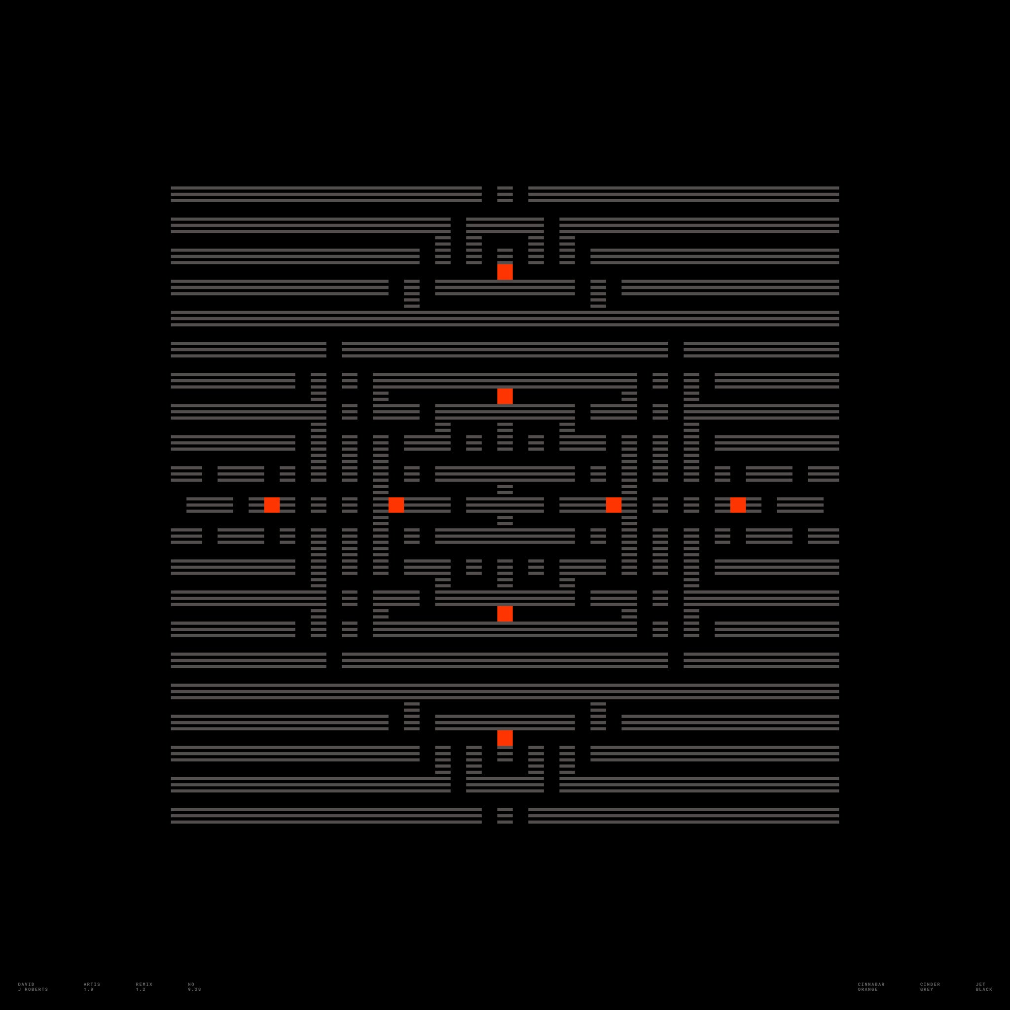 Artis 1.0 Remix 1.2, No. 09.20