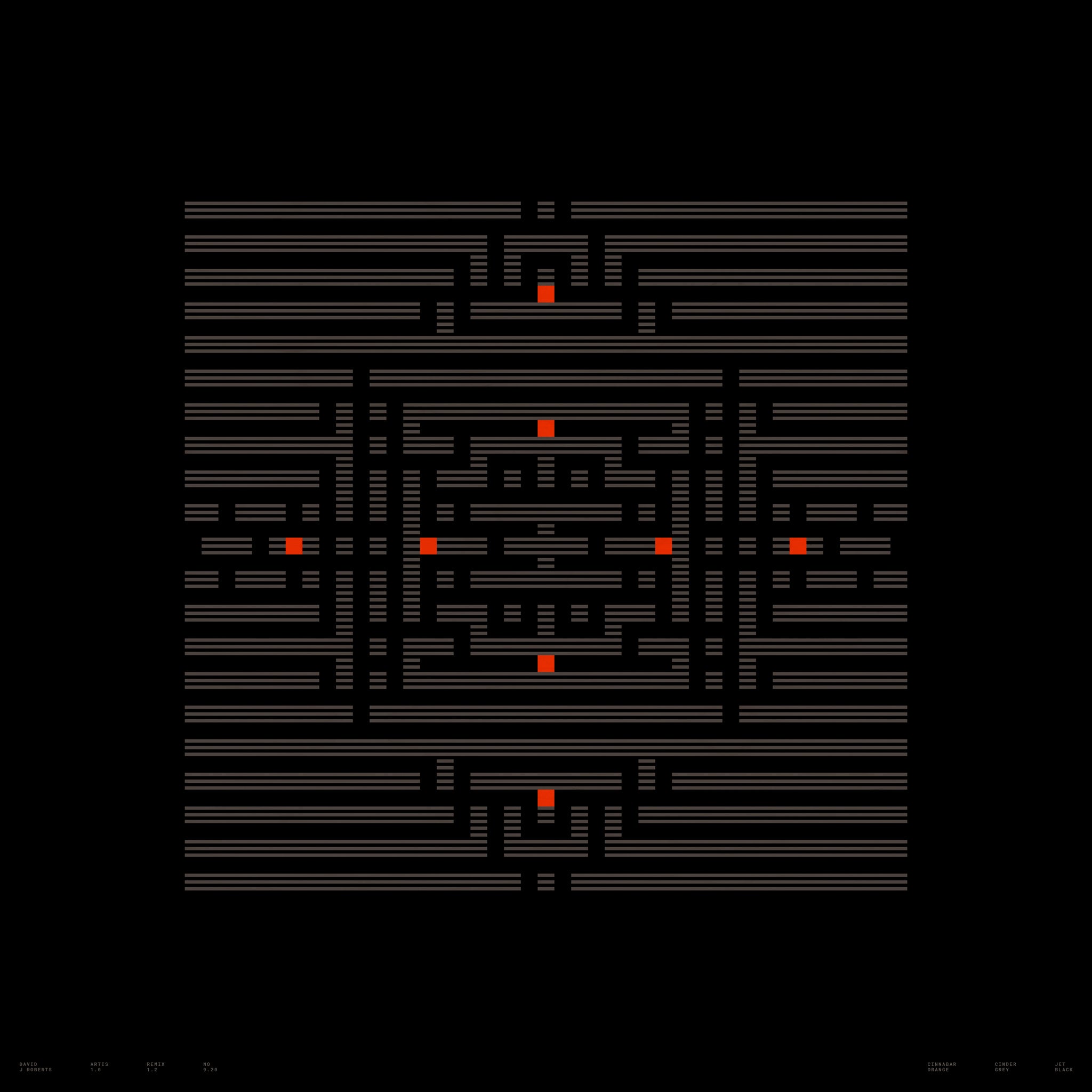Artis 1.0 Remix 1.2, No. 09.20