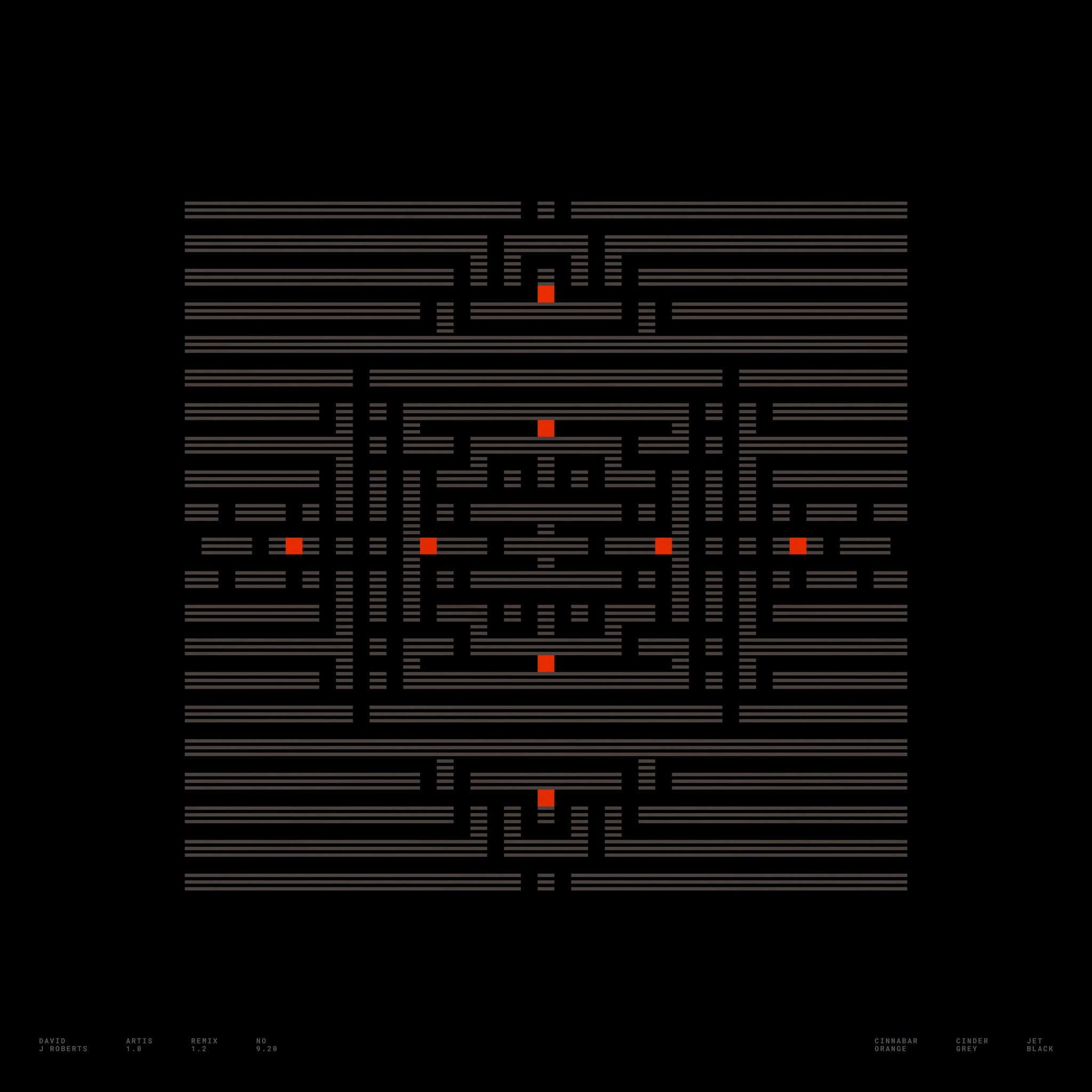 Artis 1.0 Remix 1.2, No. 09.20