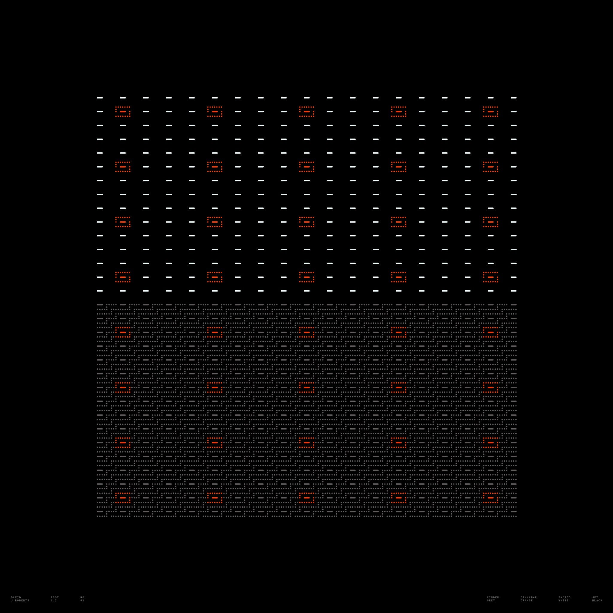 Edot 1.7, No. 01