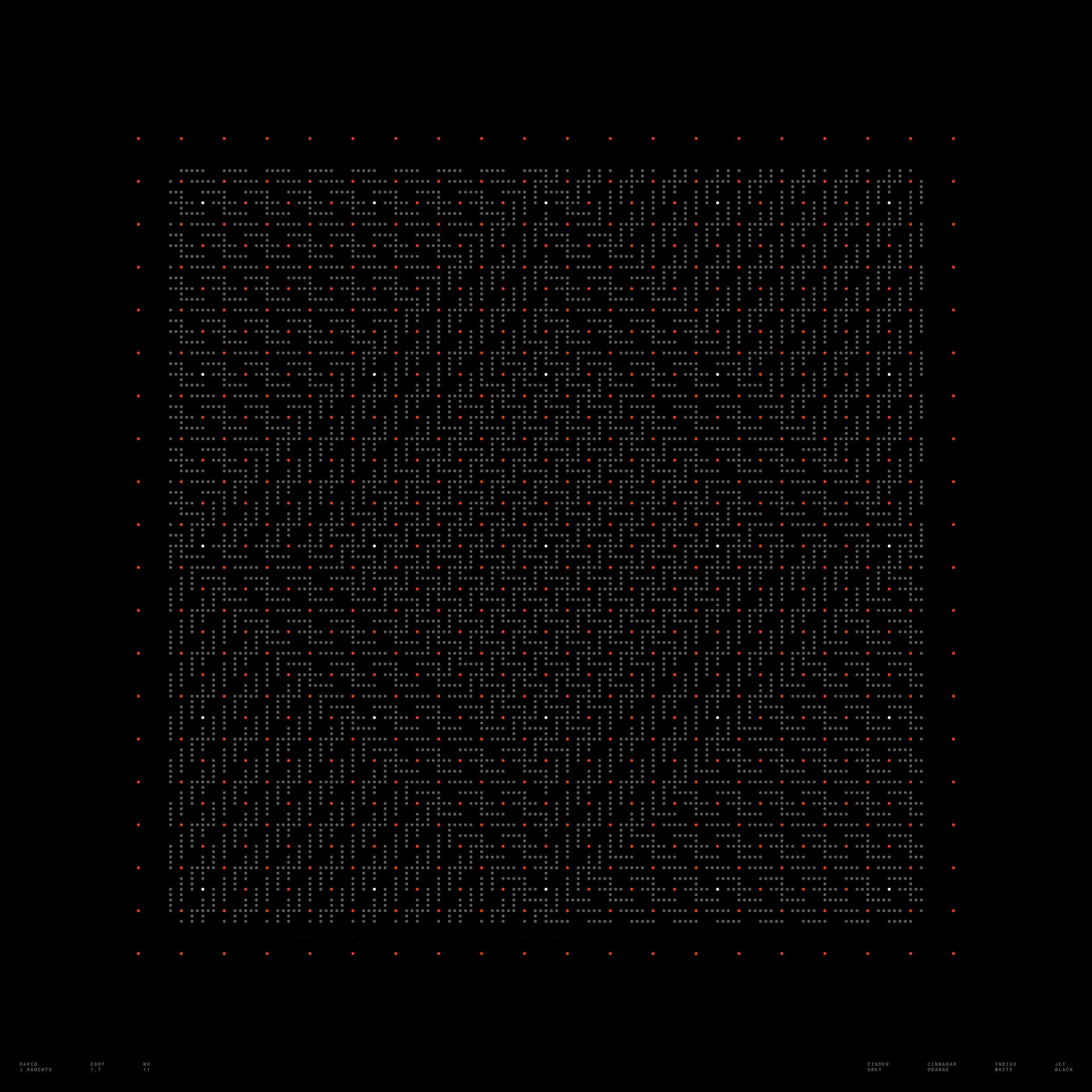 Edot 1.7, No. 11