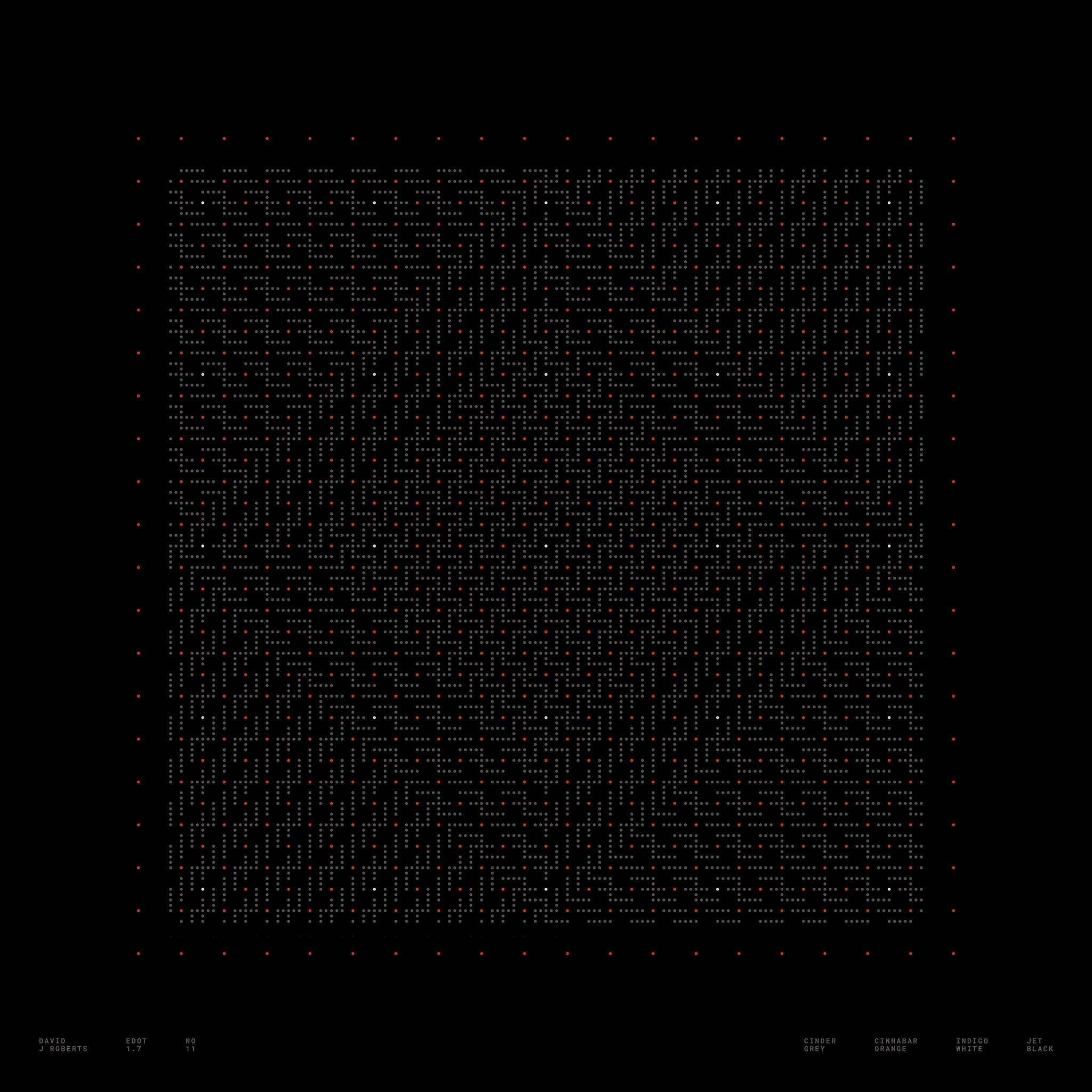 Edot 1.7, No. 11