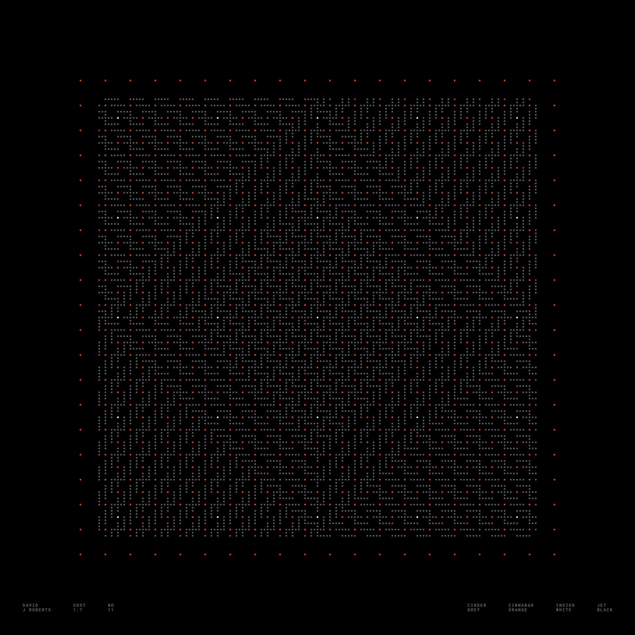 Edot 1.7, No. 11