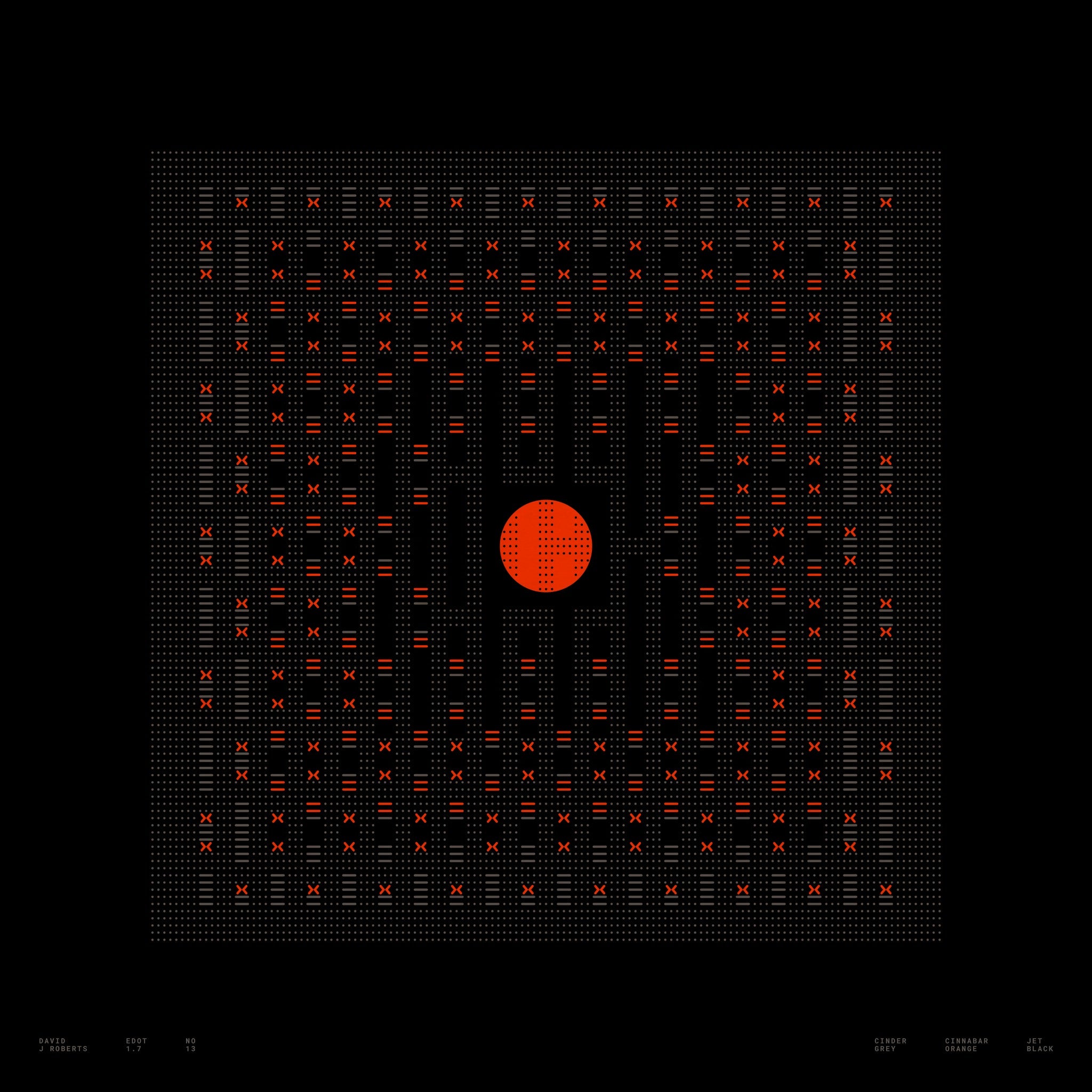 Edot 1.7, No. 13