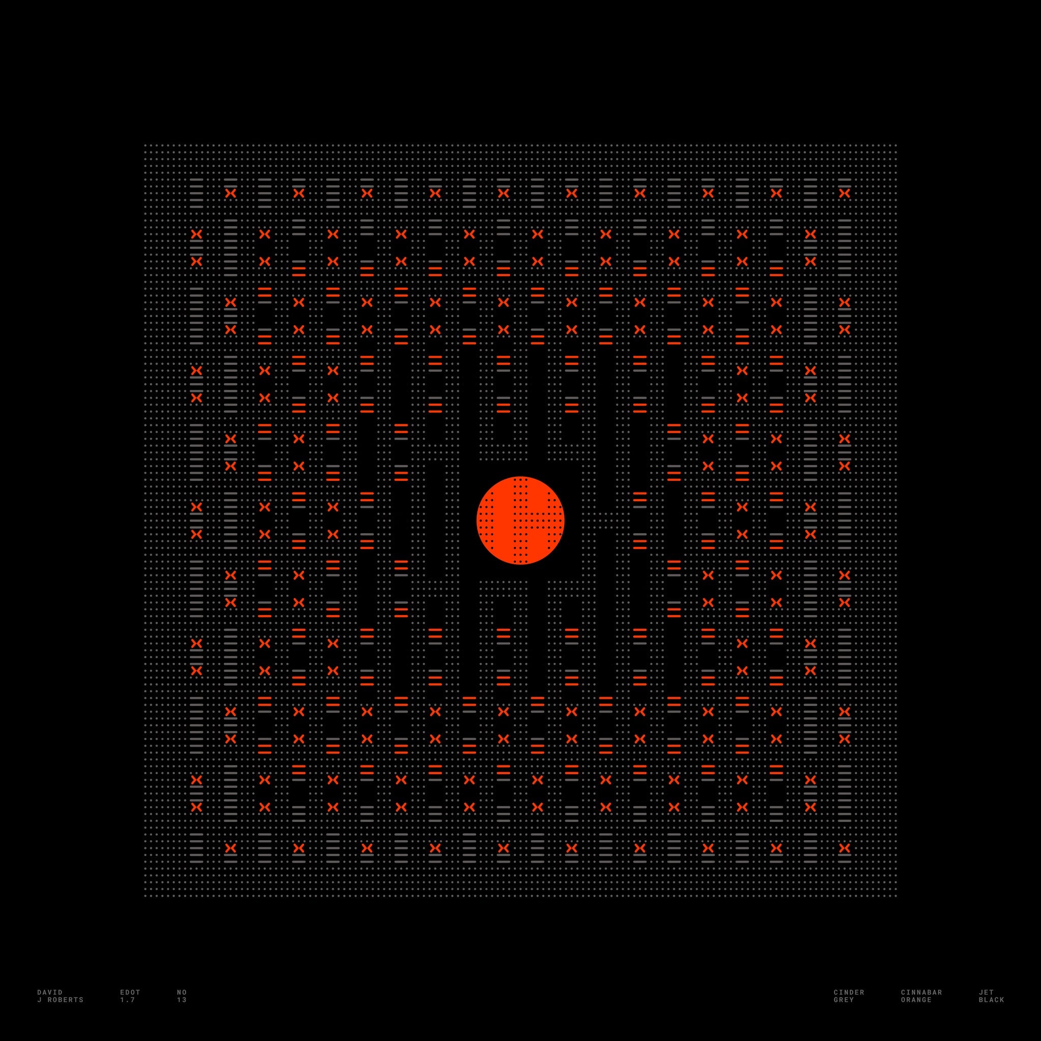 Edot 1.7, No. 13