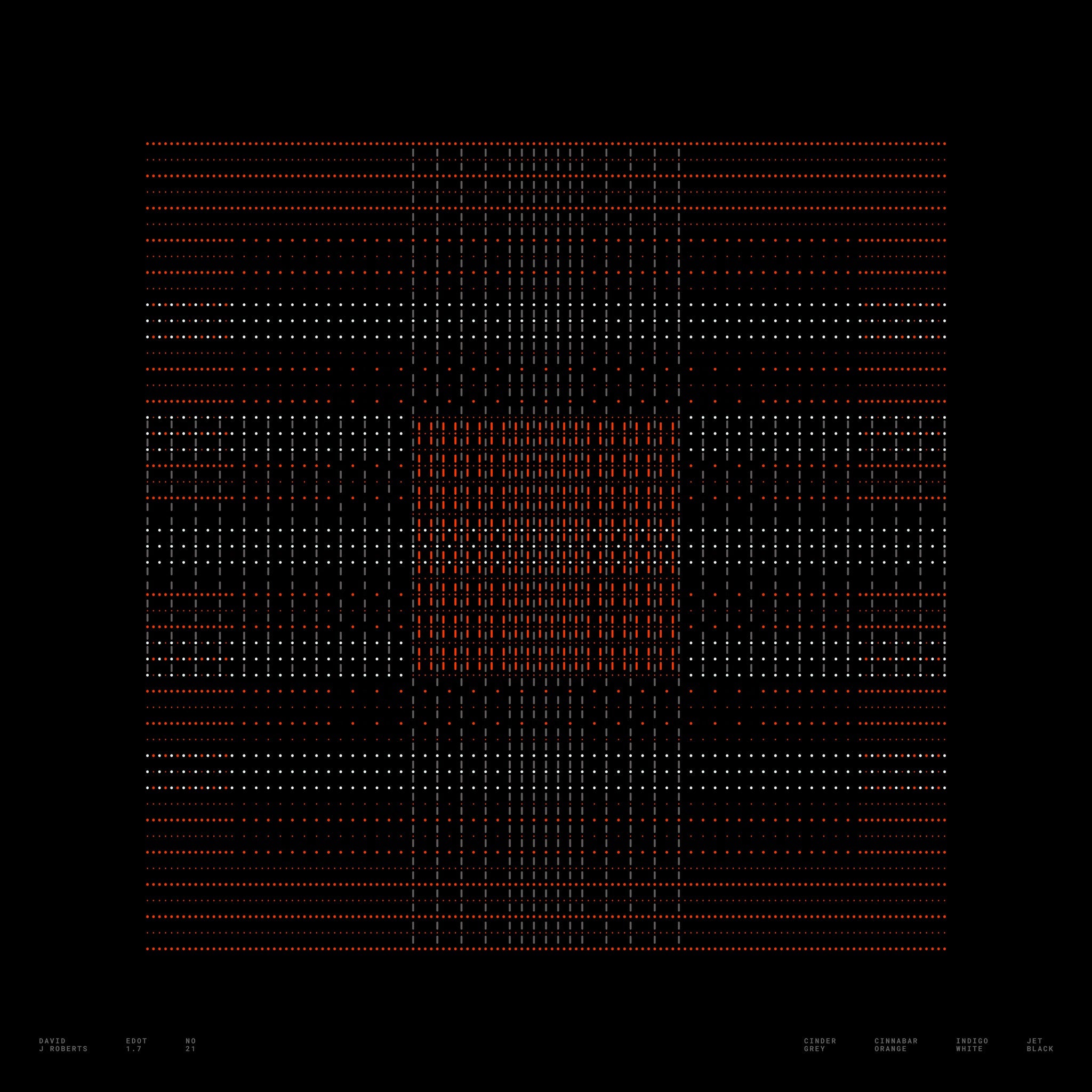 Edot 1.7, No. 21