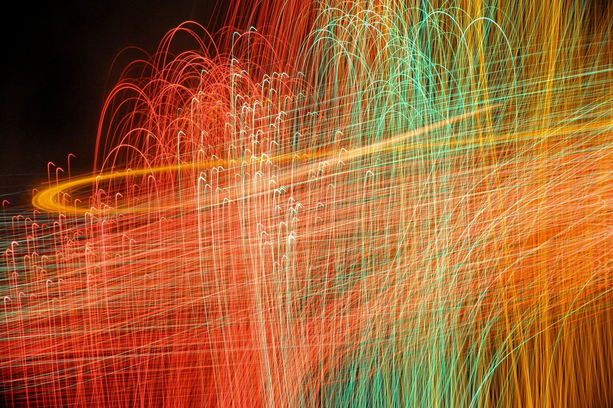 Flare and Flow, 2010-07-04-0350