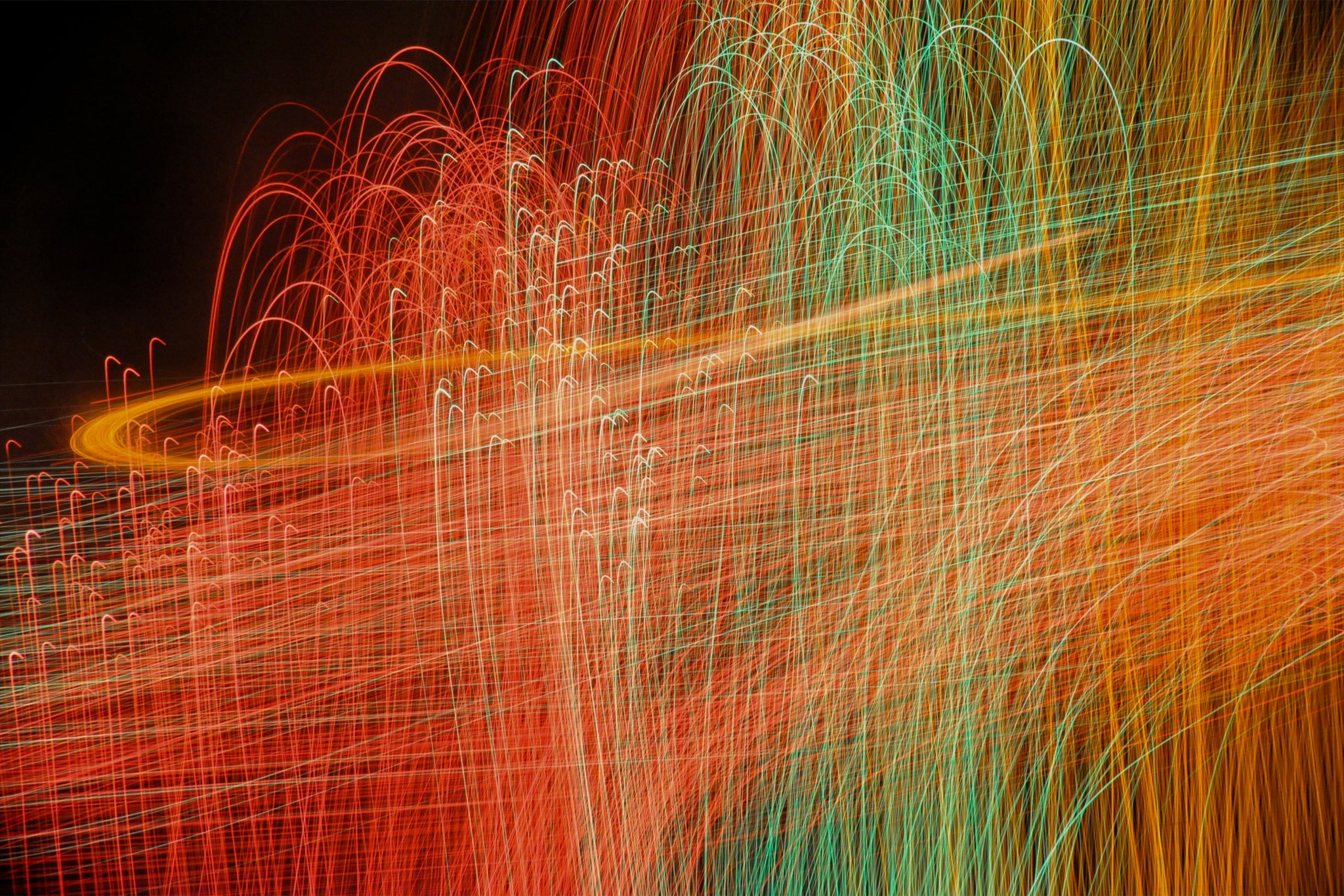 Flare and Flow, 2010-07-04-0350