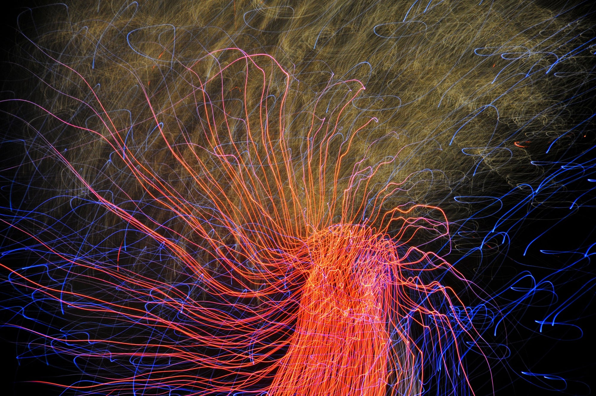 Flare and Flow, 2010-07-04-0400
