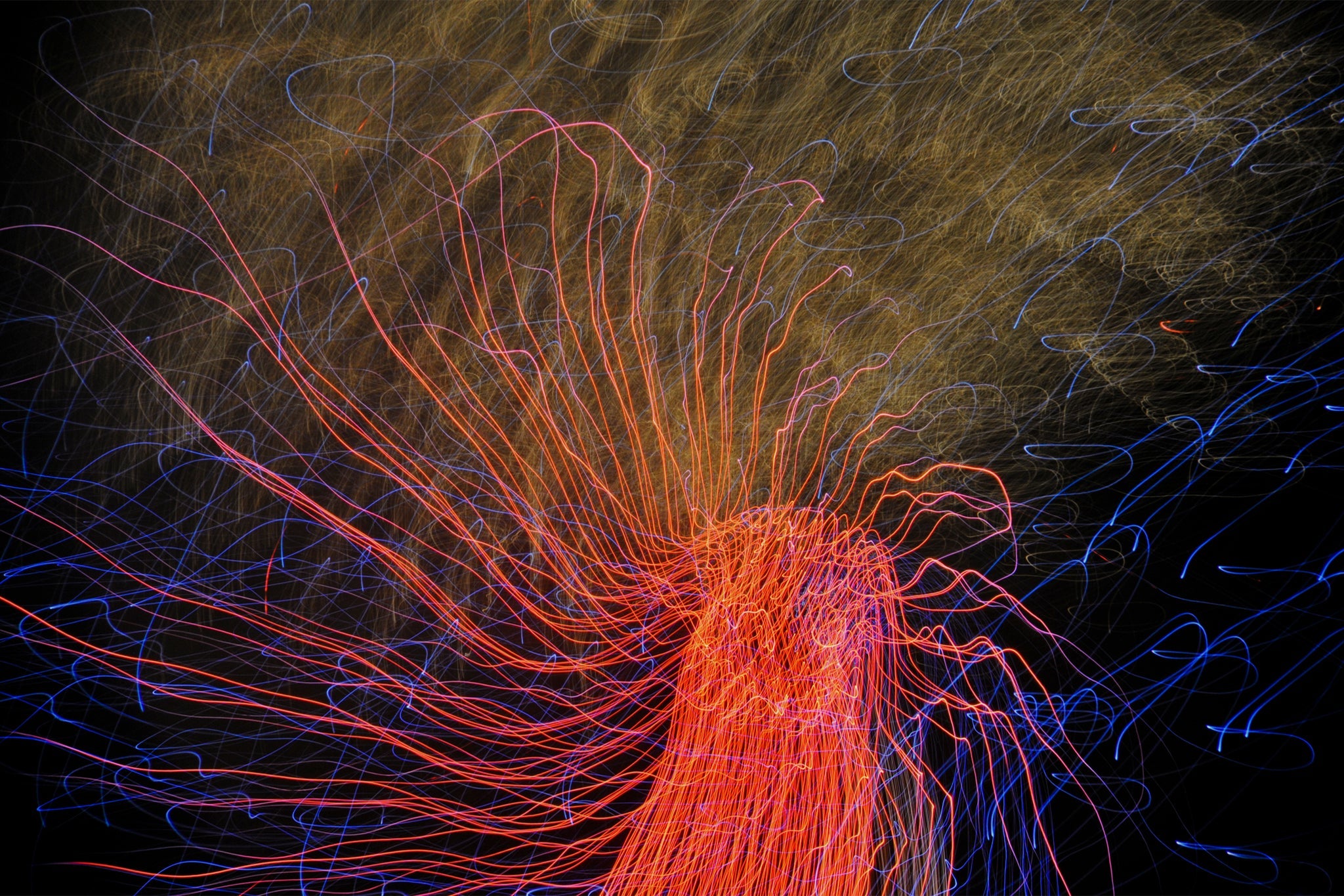 Flare and Flow, 2010-07-04-0400